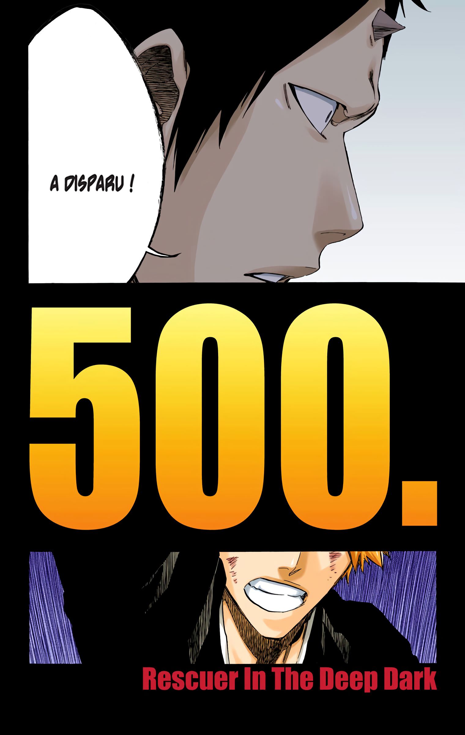 Read Bleach FR Manga Online