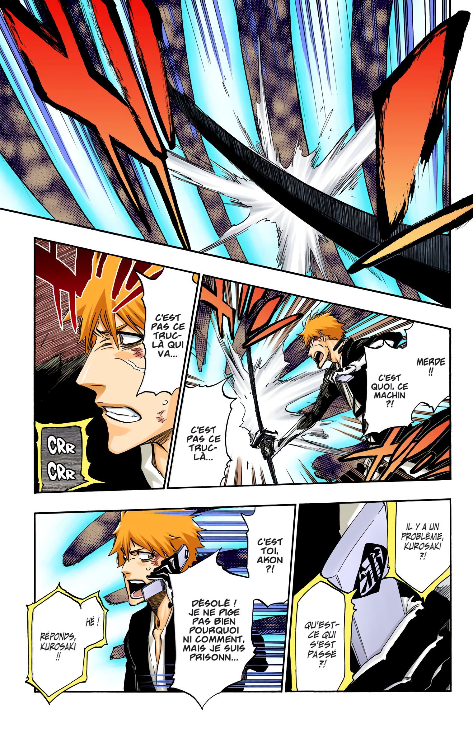 Read Bleach FR Manga Online