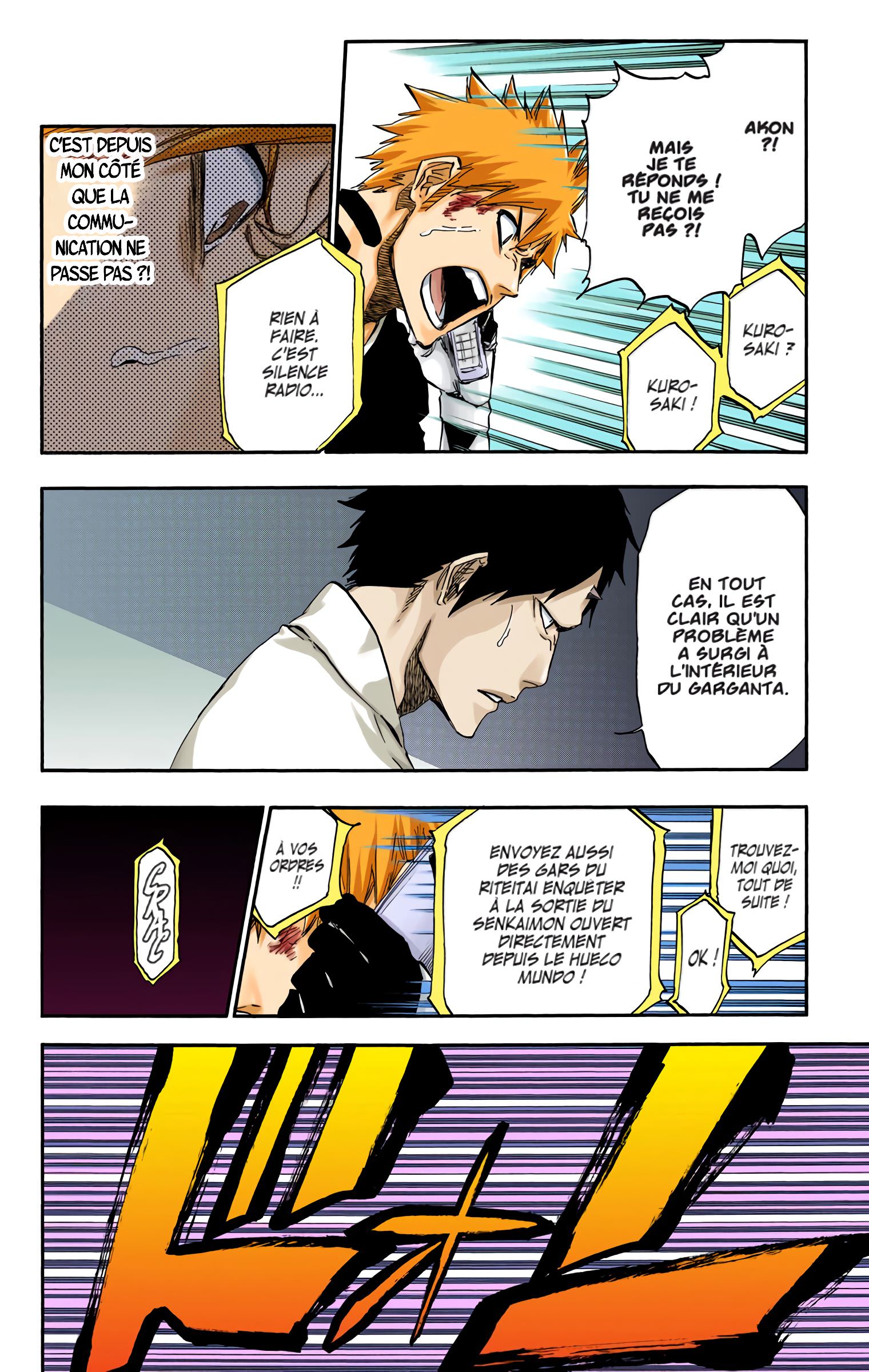 Read Bleach FR Manga Online