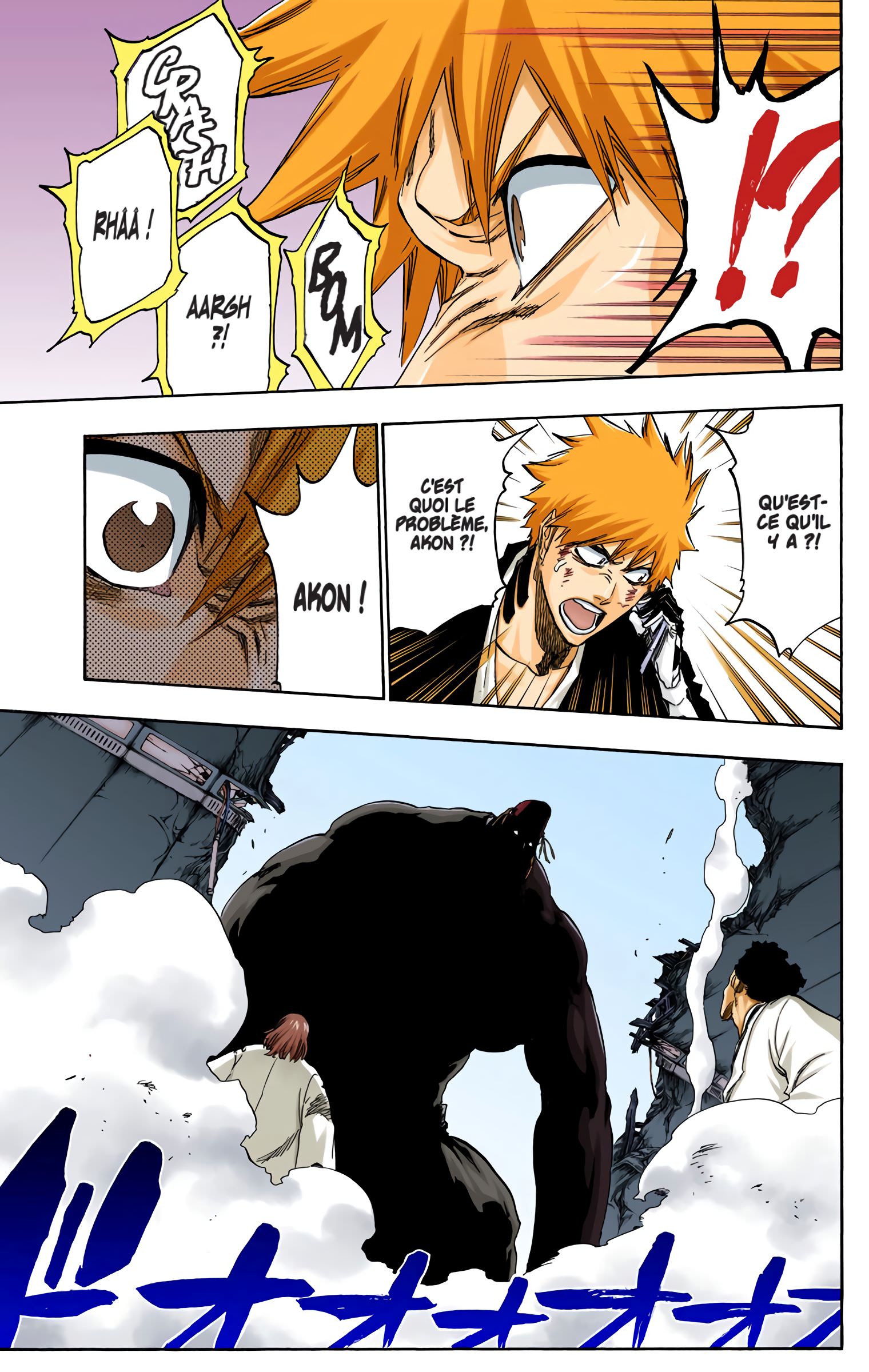 Read Bleach FR Manga Online