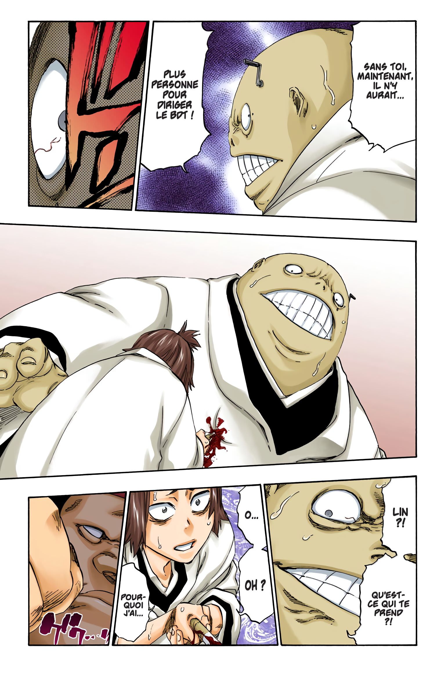Read Bleach FR Manga Online