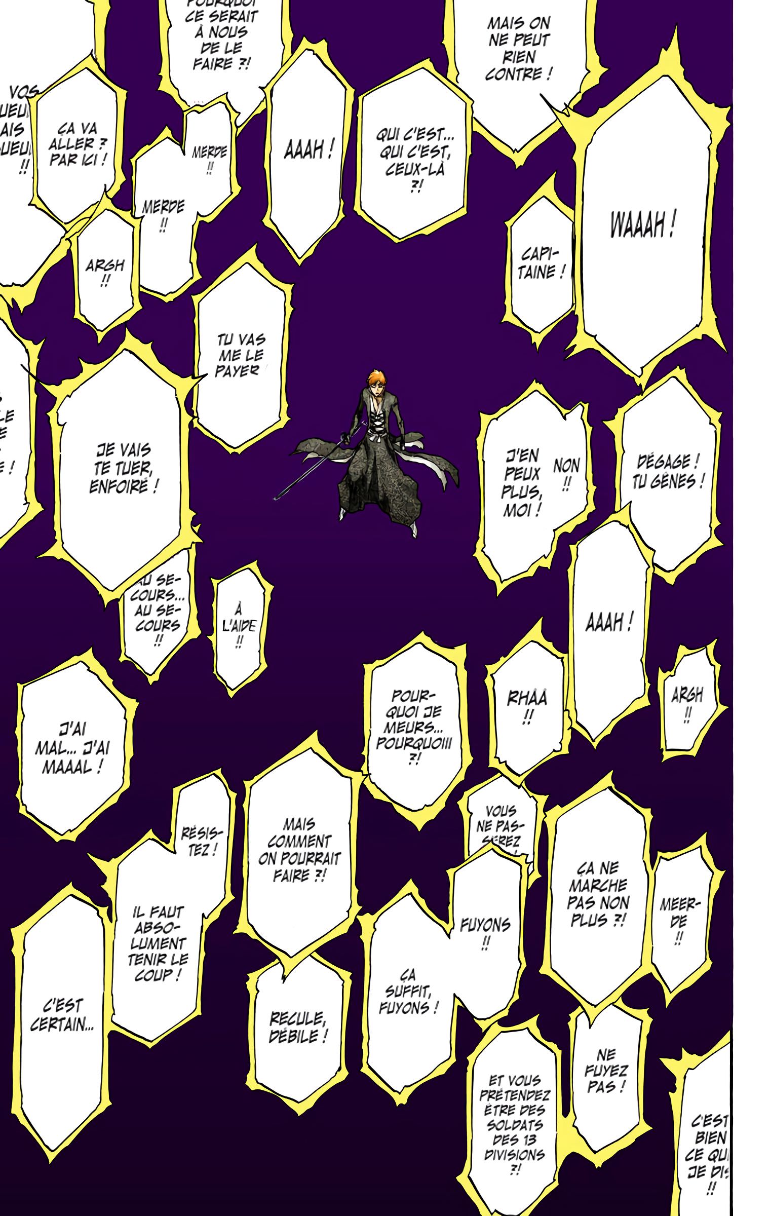 Read Bleach FR Manga Online
