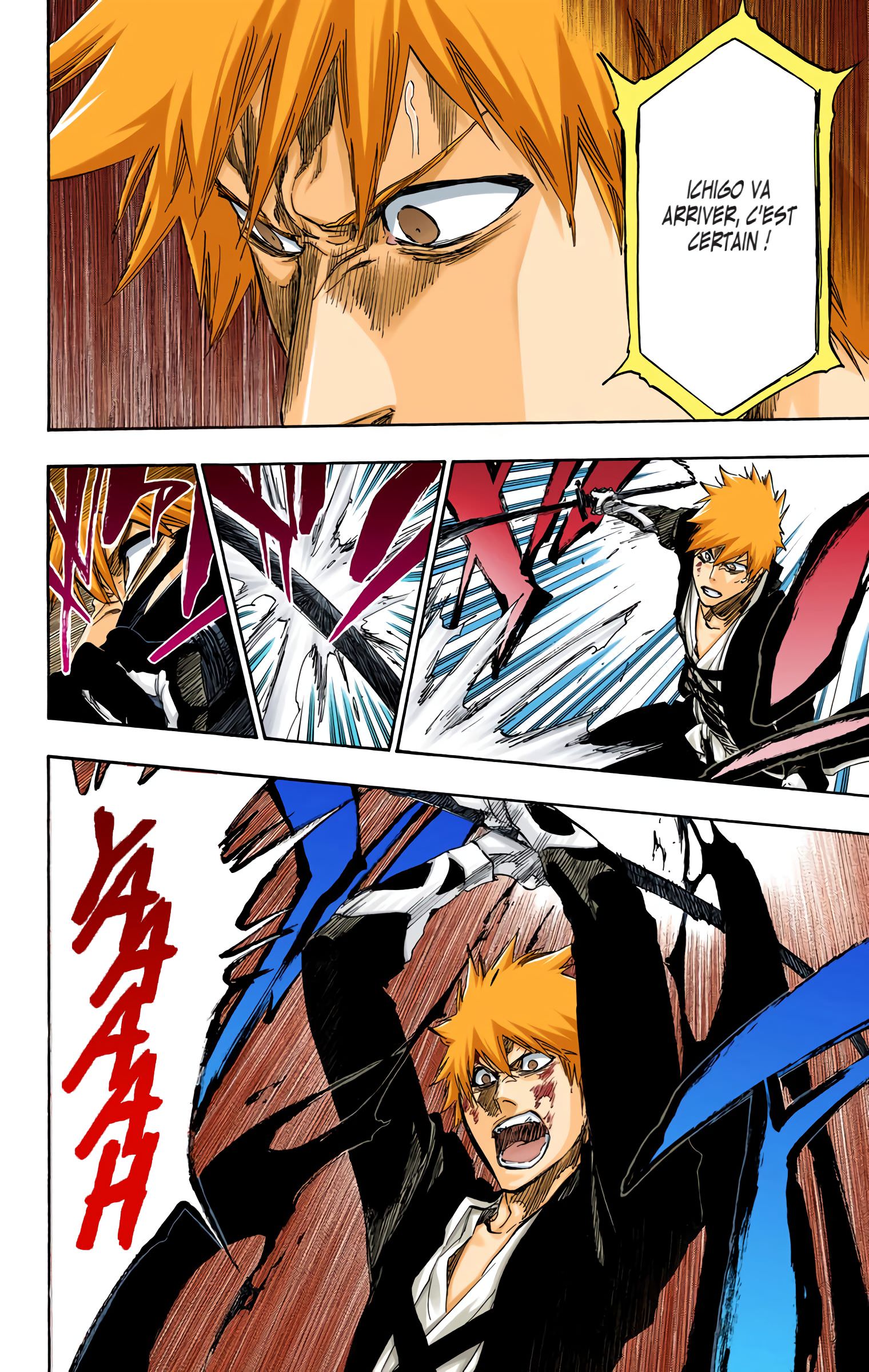 Read Bleach FR Manga Online