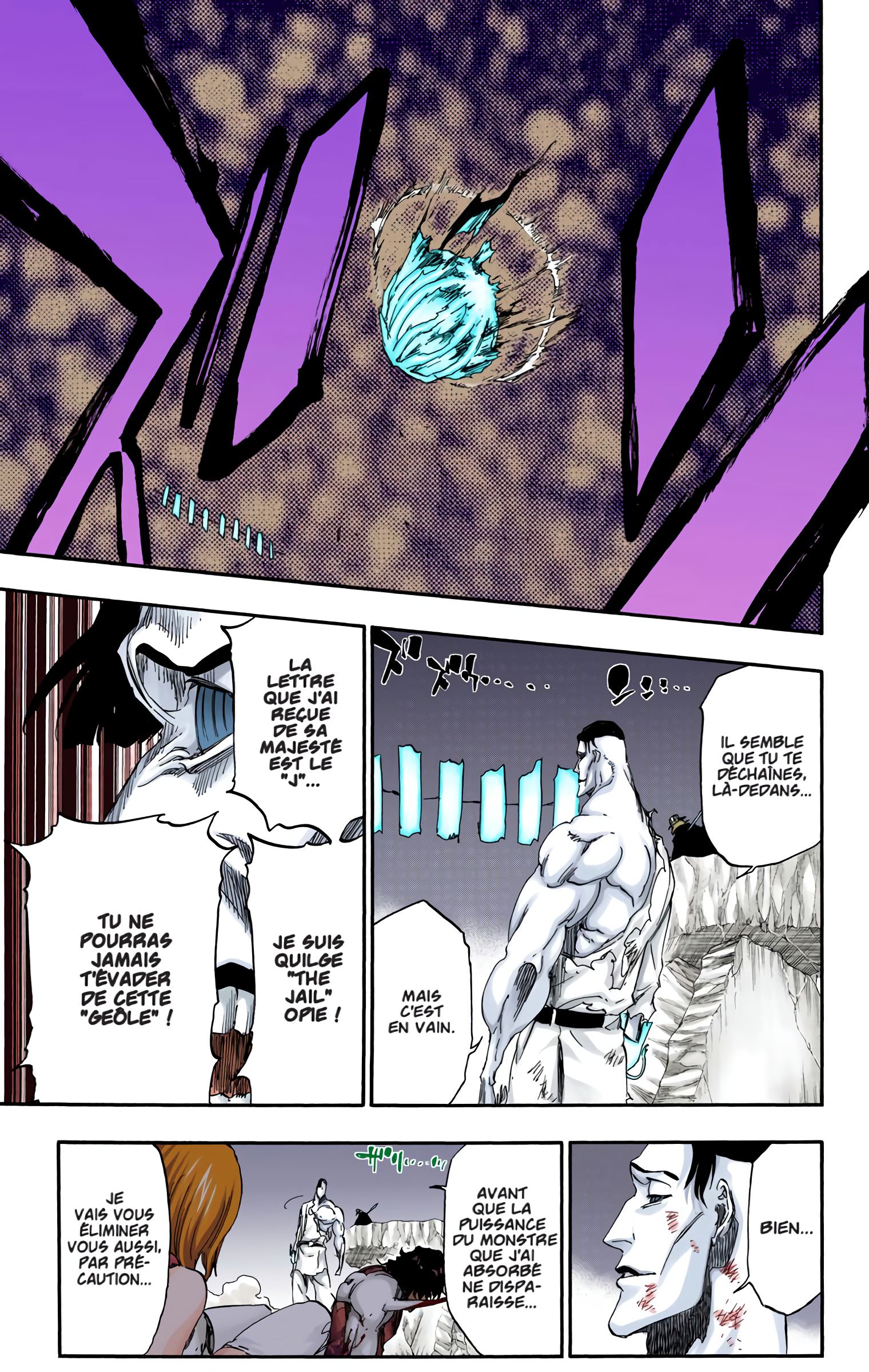 Read Bleach FR Manga Online