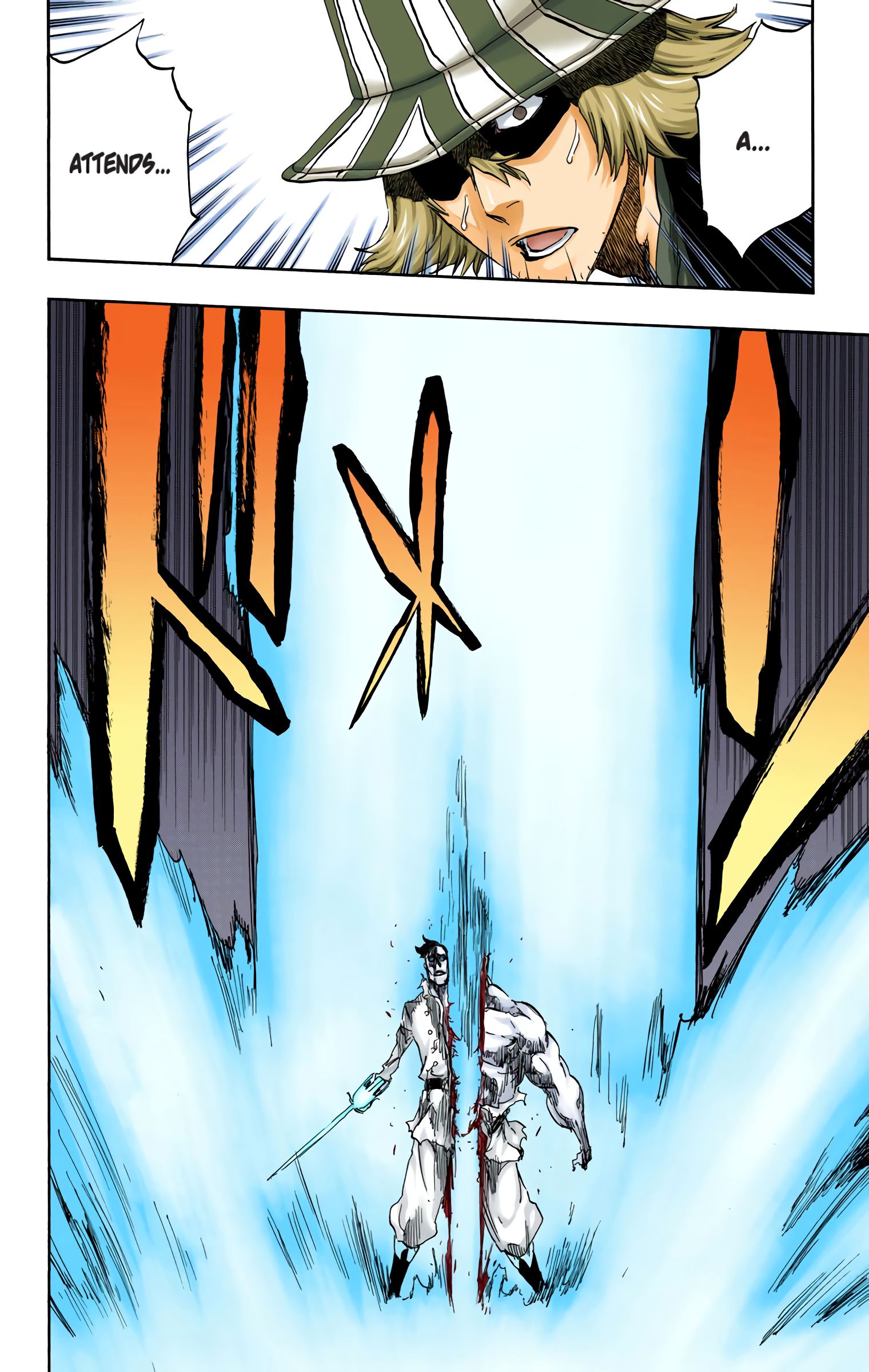 Read Bleach FR Manga Online
