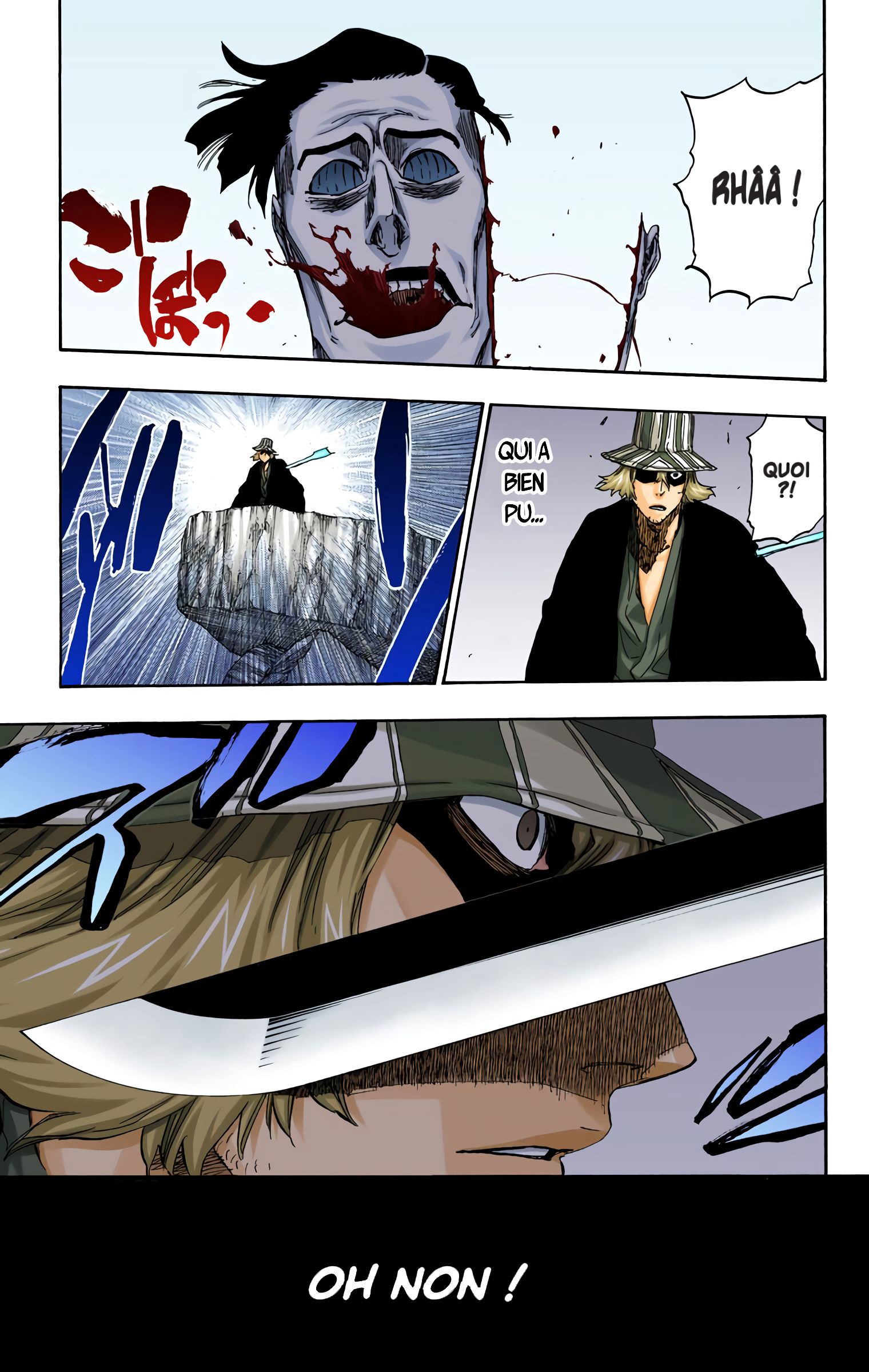 Read Bleach FR Manga Online