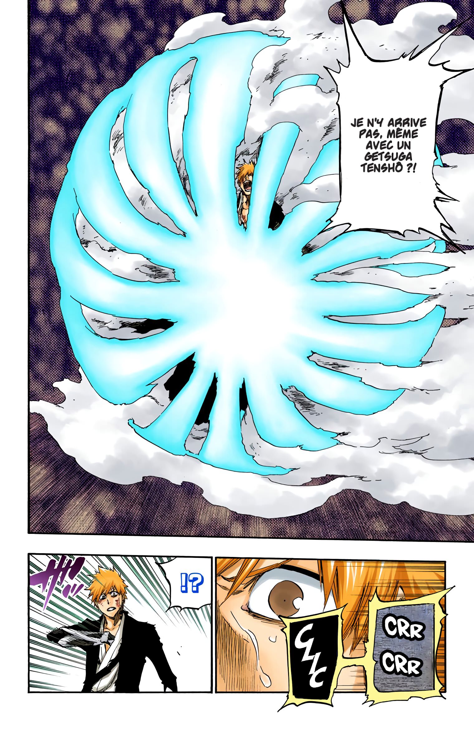 Read Bleach FR Manga Online