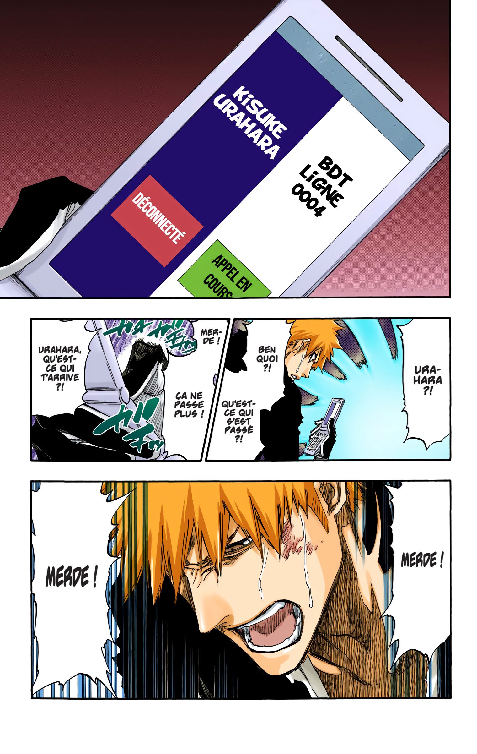 Read Bleach FR Manga Online