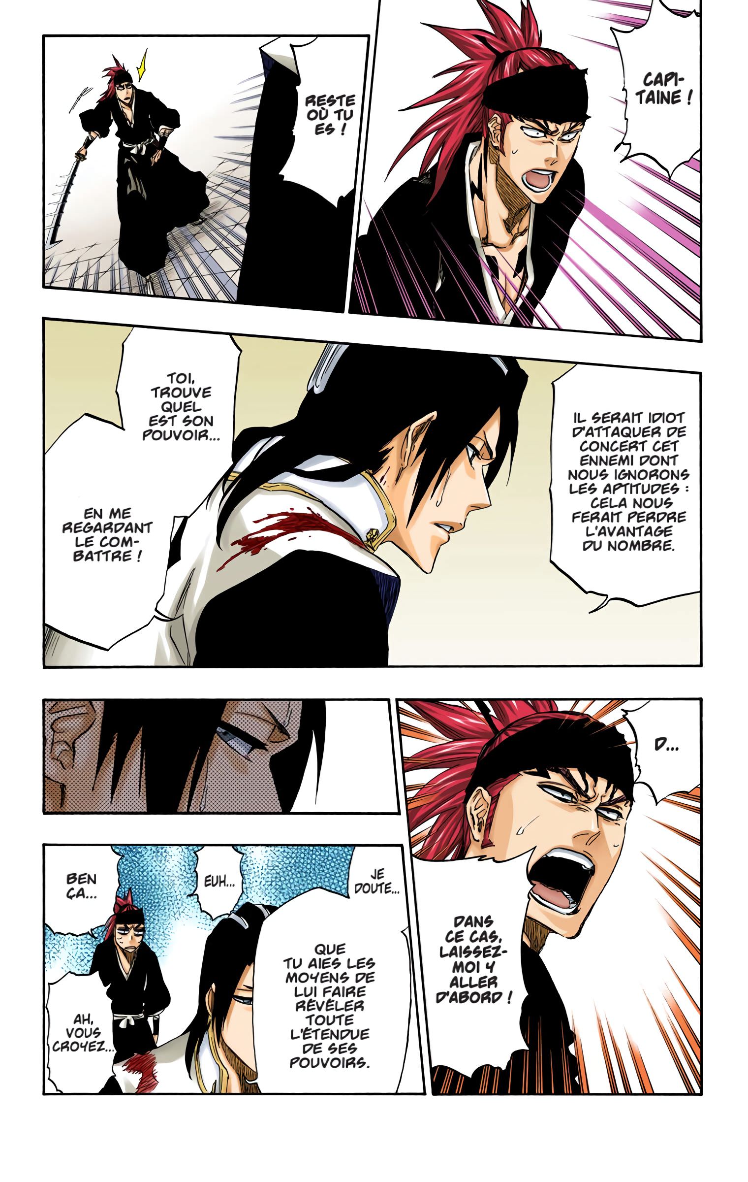 Read Bleach FR Manga Online