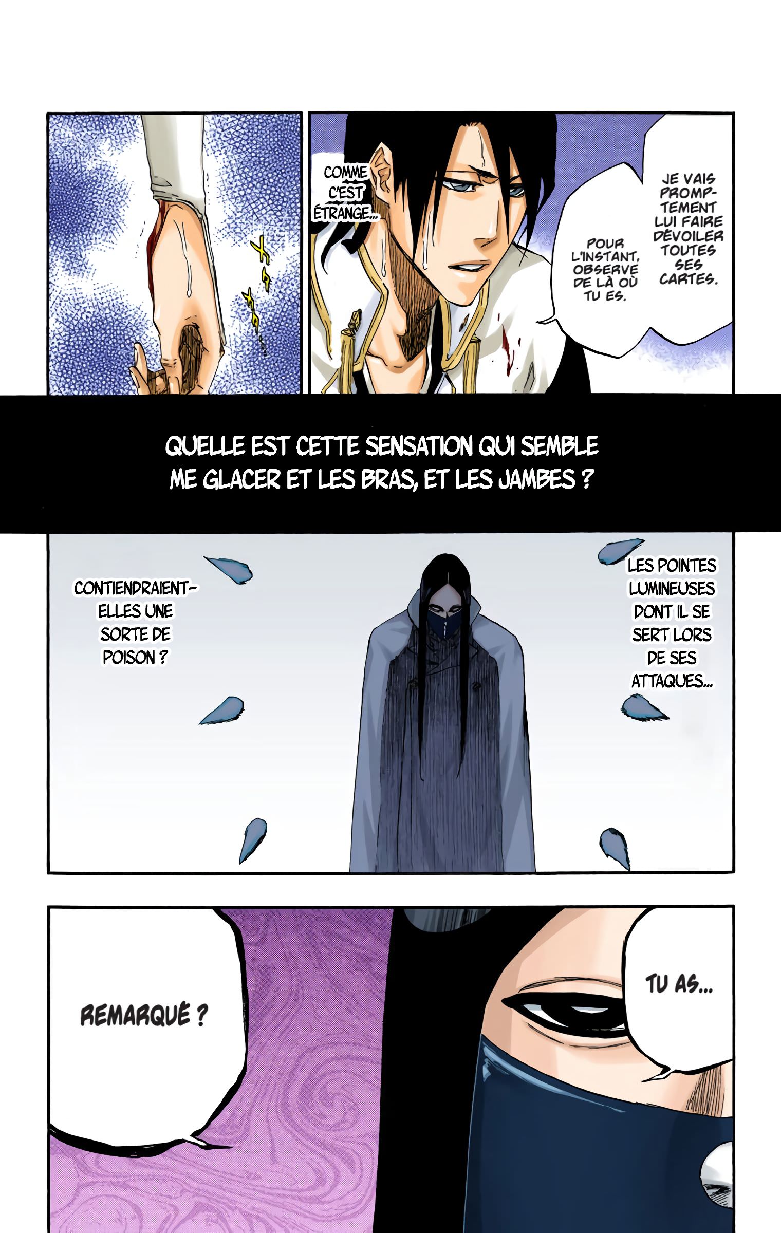 Read Bleach FR Manga Online