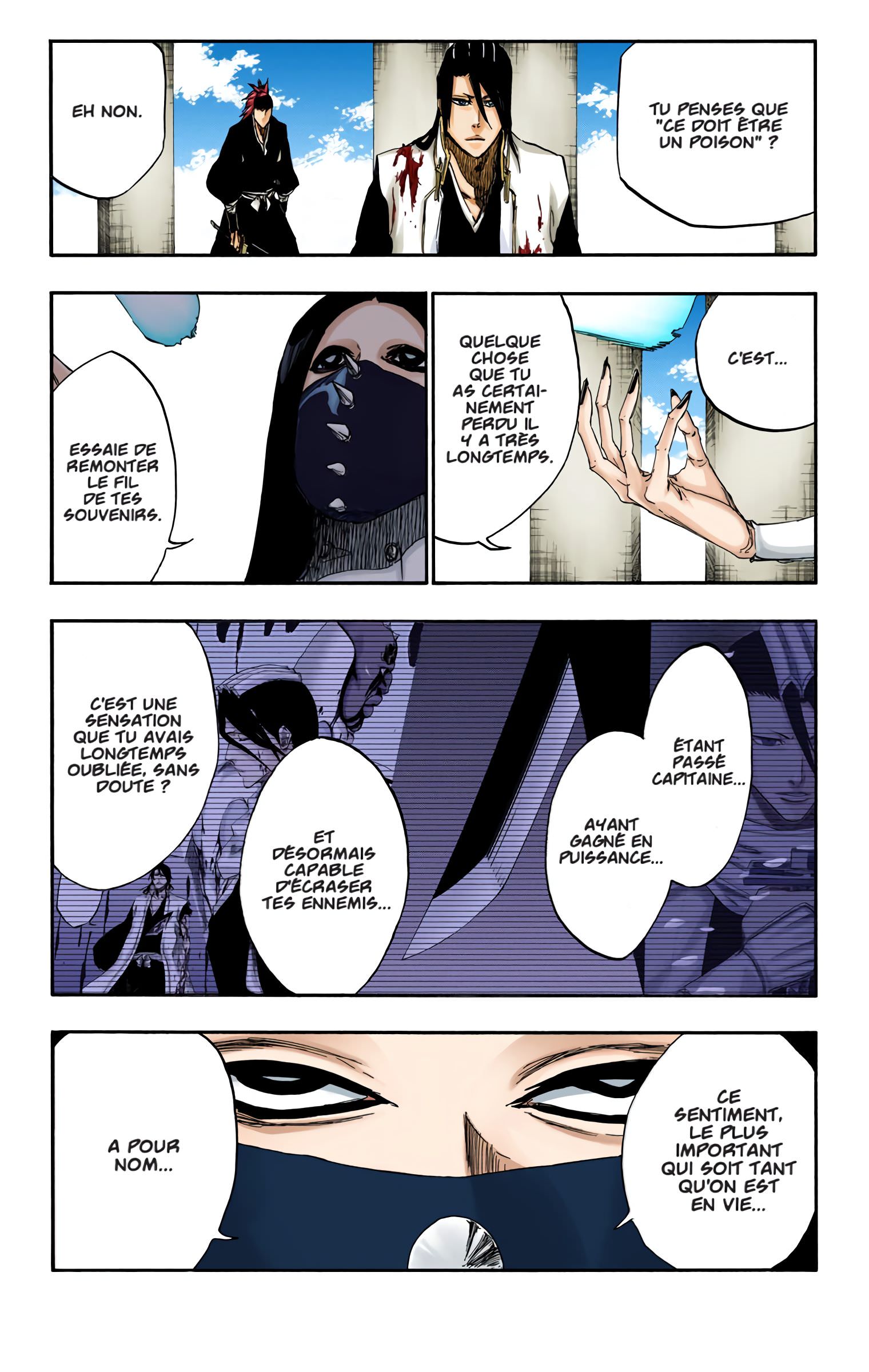 Read Bleach FR Manga Online