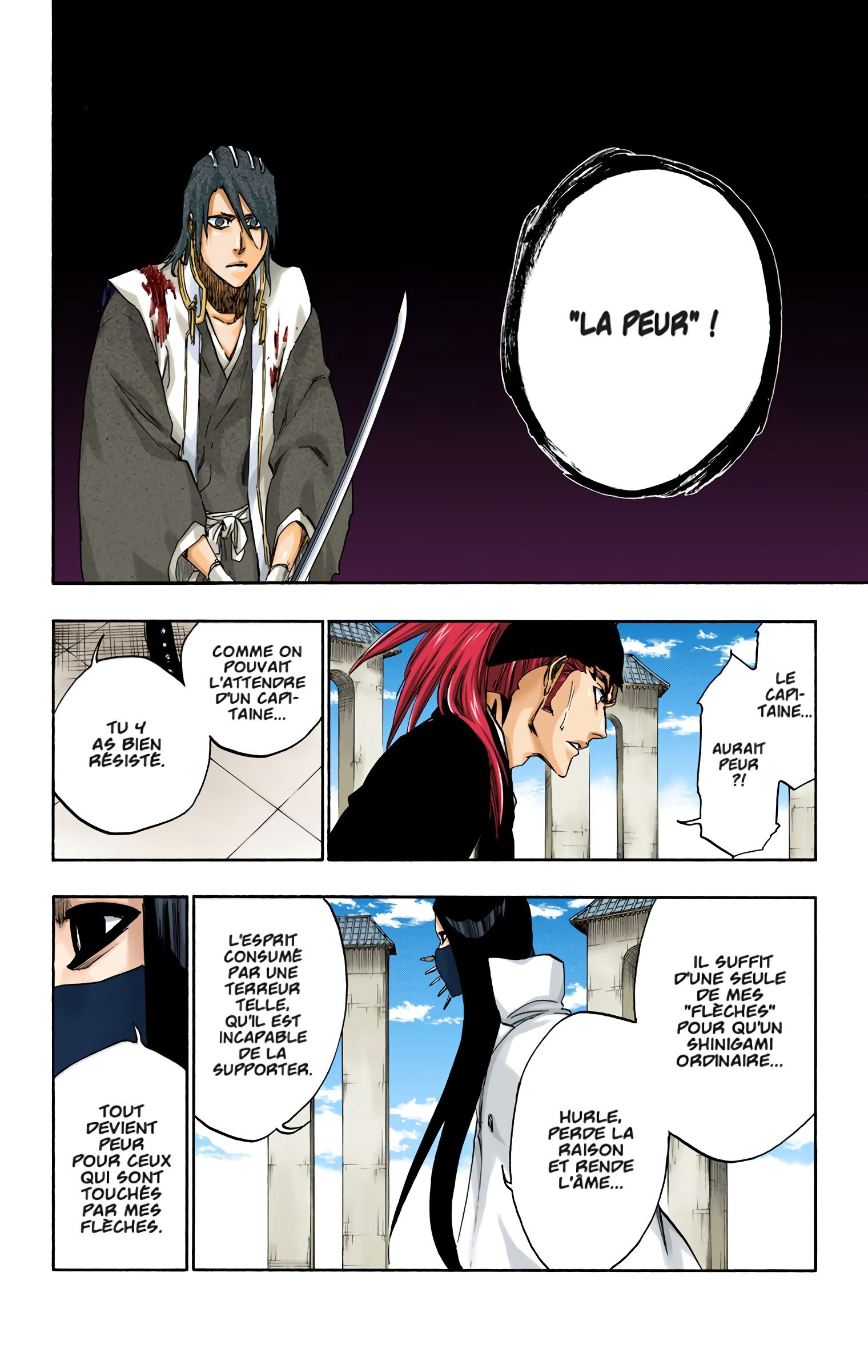 Read Bleach FR Manga Online