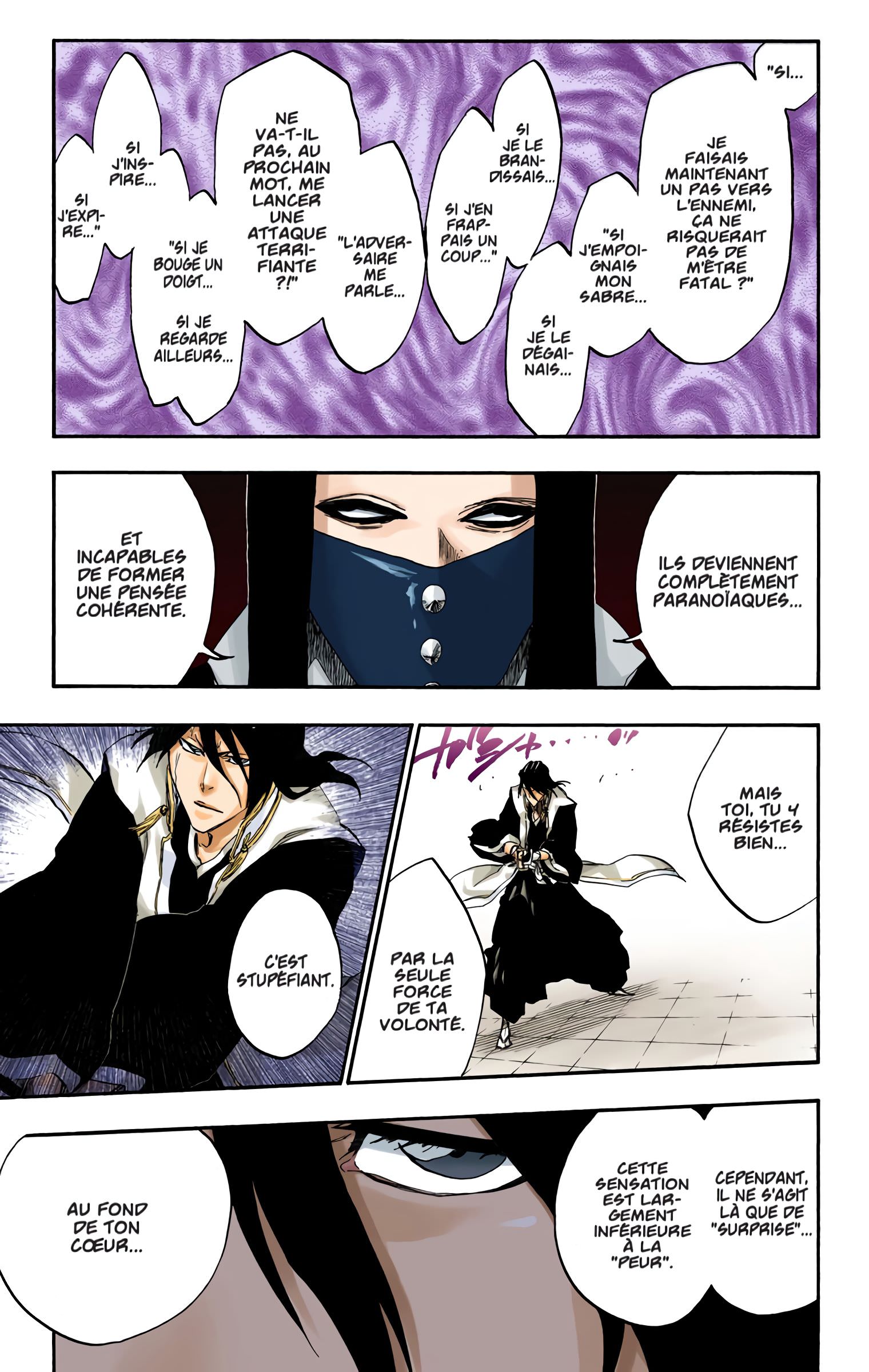 Read Bleach FR Manga Online