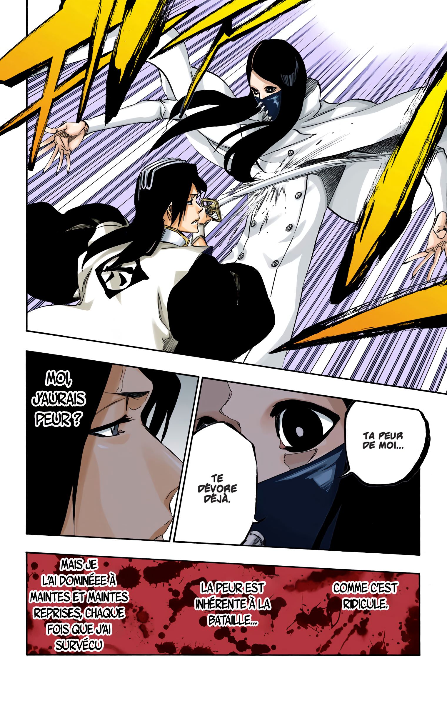 Read Bleach FR Manga Online