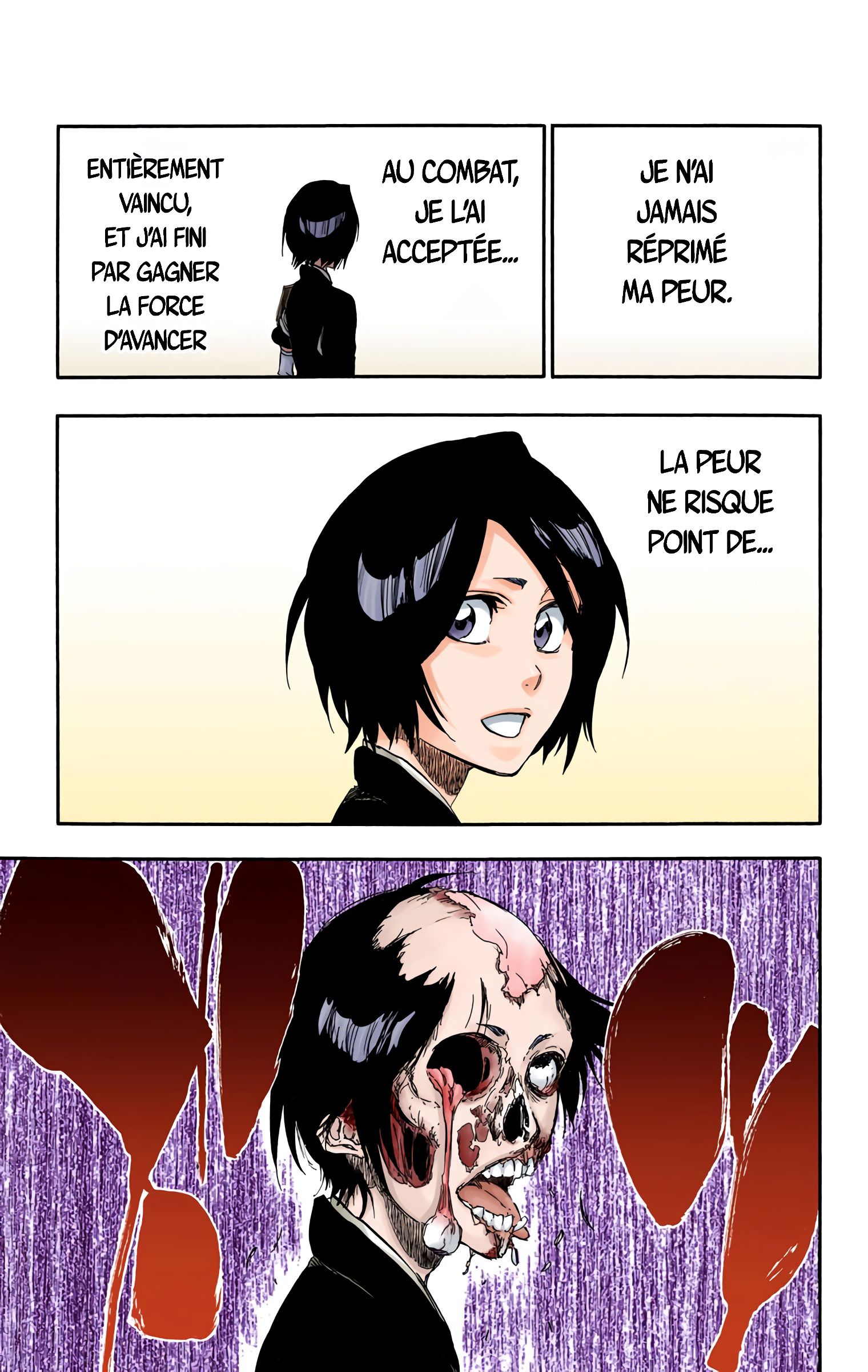 Read Bleach FR Manga Online
