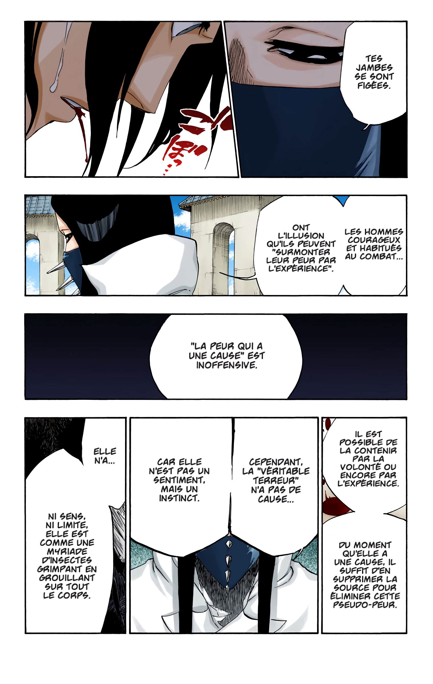Read Bleach FR Manga Online