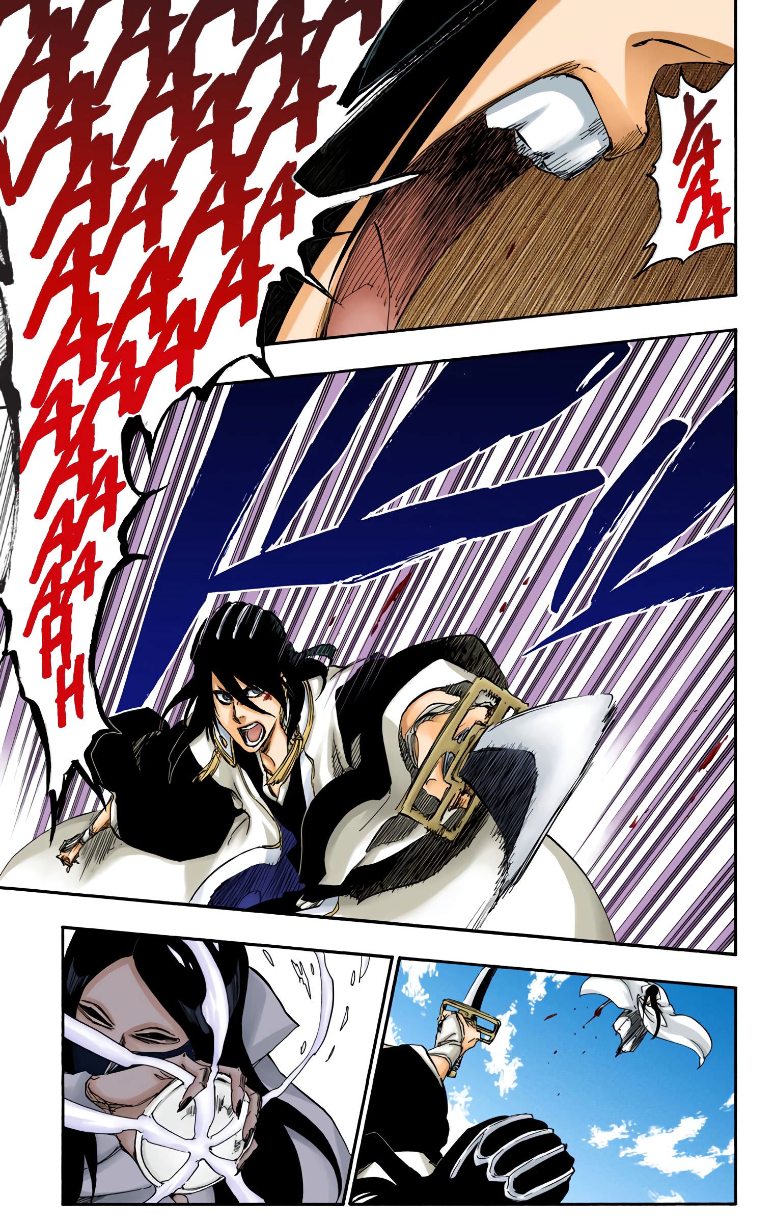 Read Bleach FR Manga Online