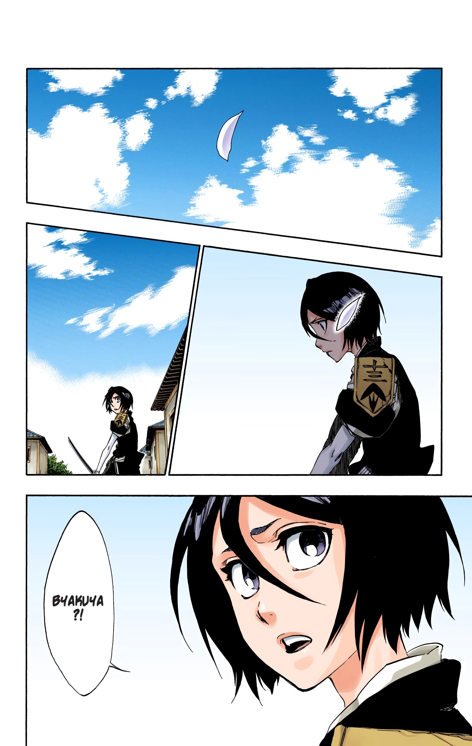 Read Bleach FR Manga Online