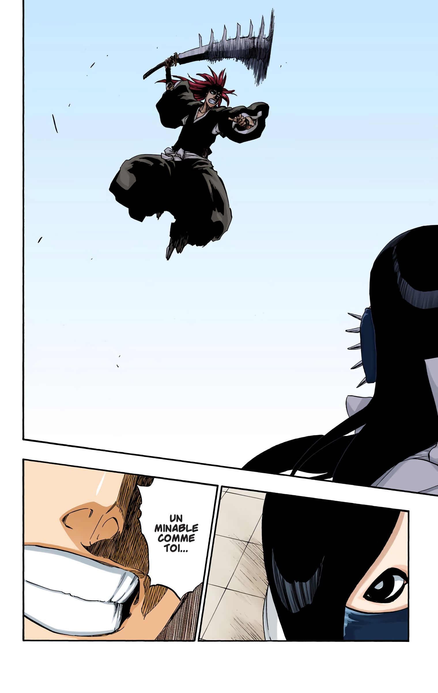 Read Bleach FR Manga Online