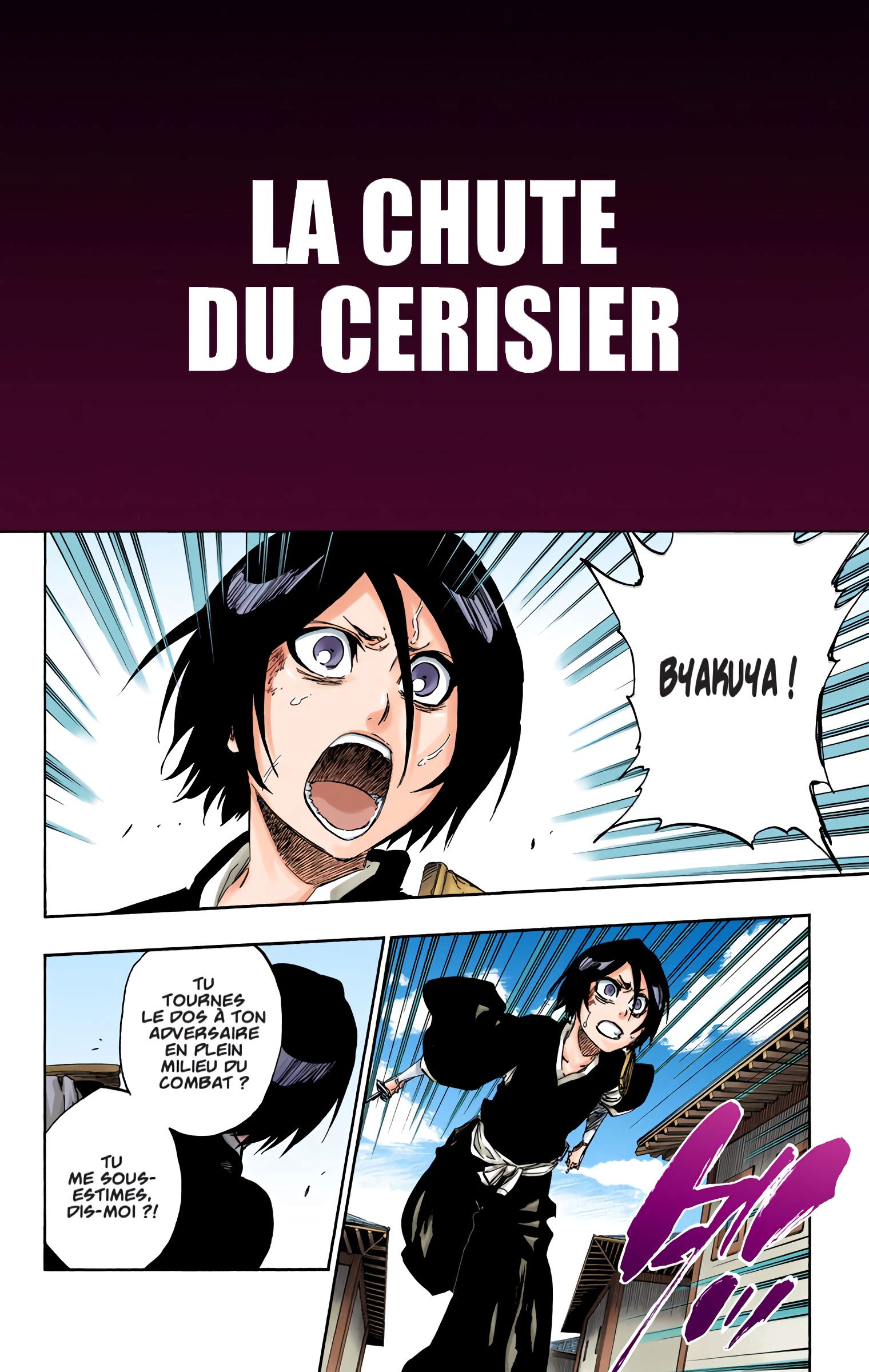 Read Bleach FR Manga Online