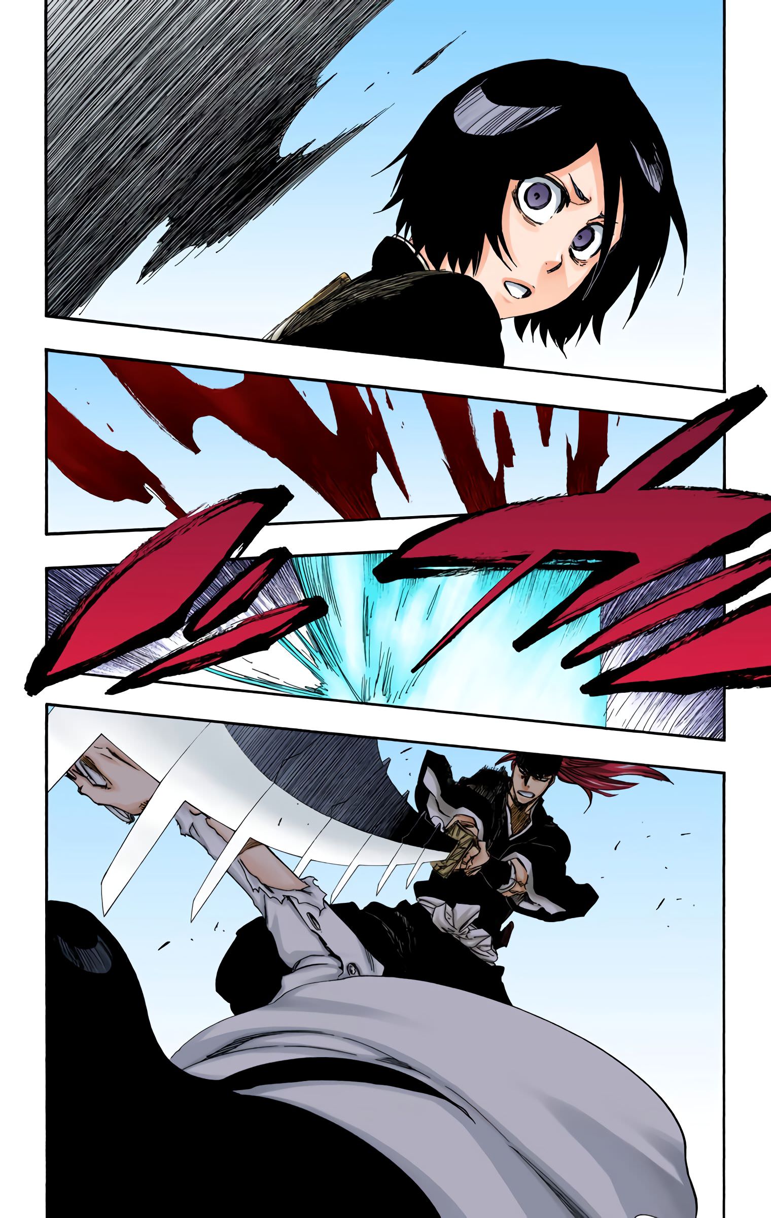 Read Bleach FR Manga Online