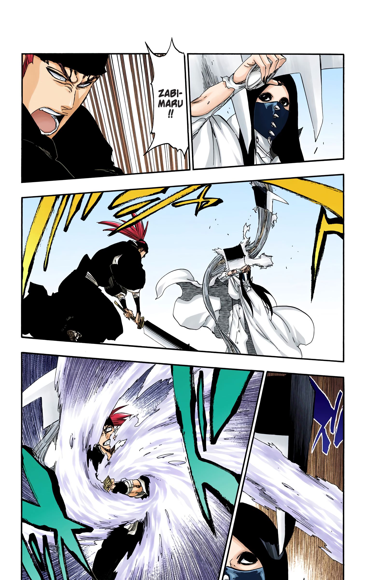 Read Bleach FR Manga Online
