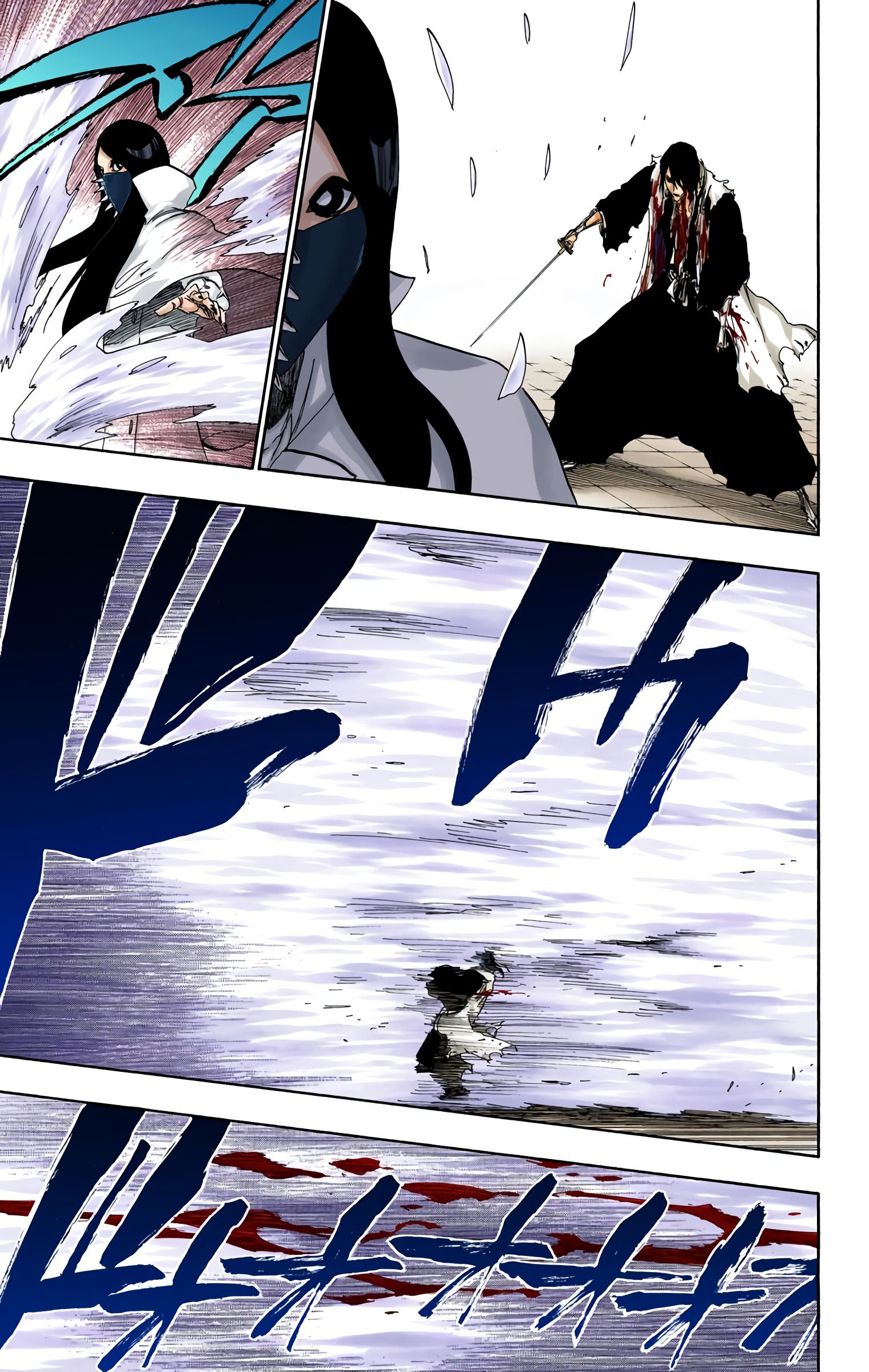 Read Bleach FR Manga Online