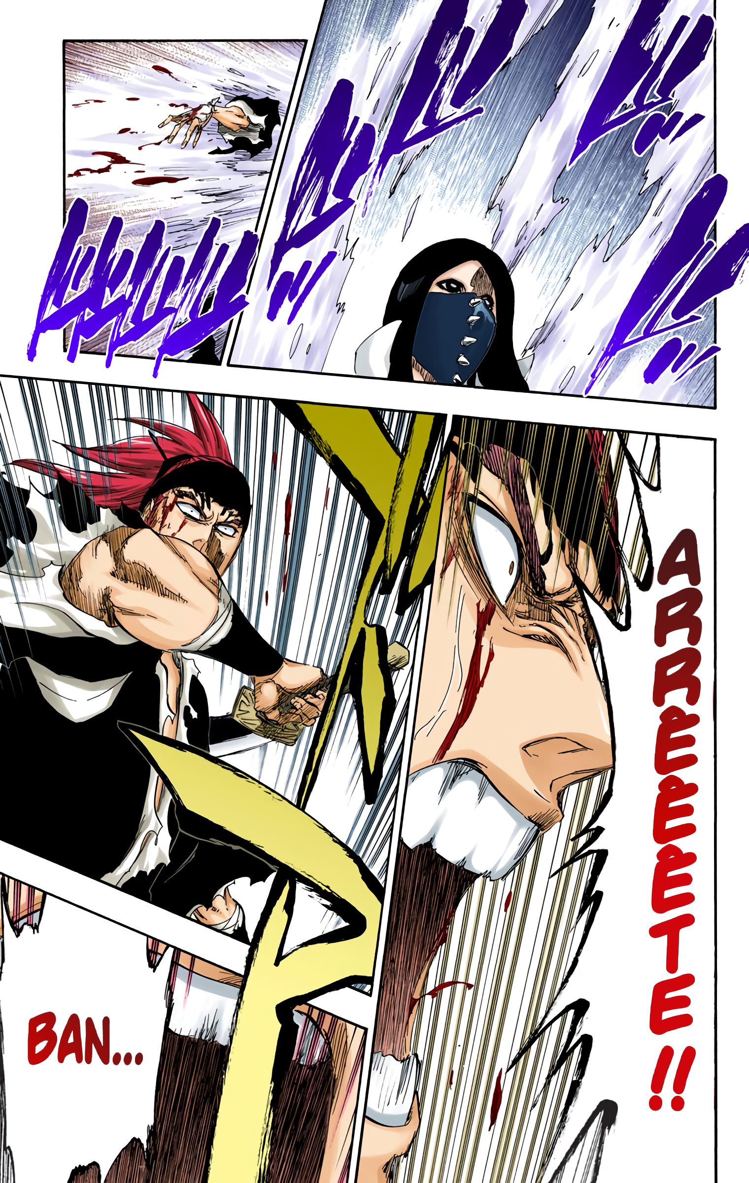 Read Bleach FR Manga Online