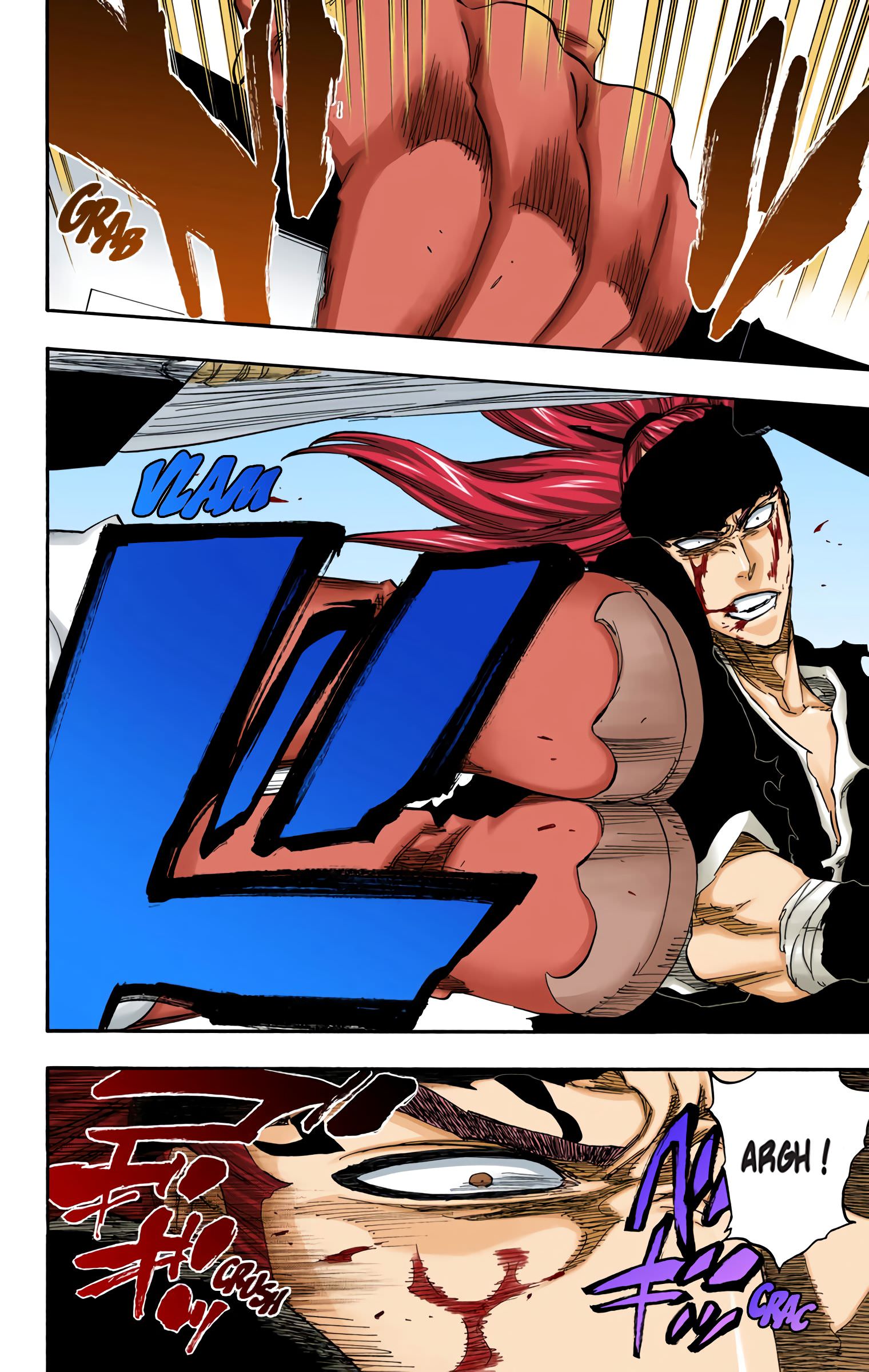 Read Bleach FR Manga Online