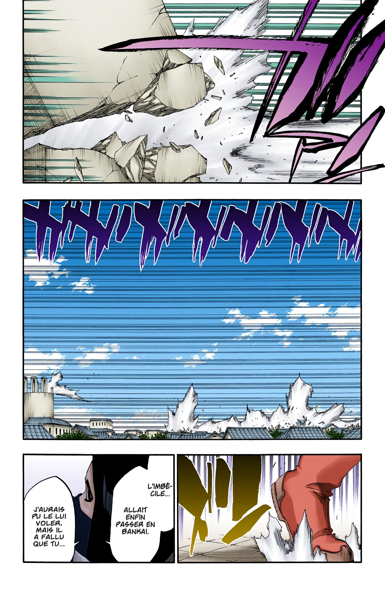 Read Bleach FR Manga Online