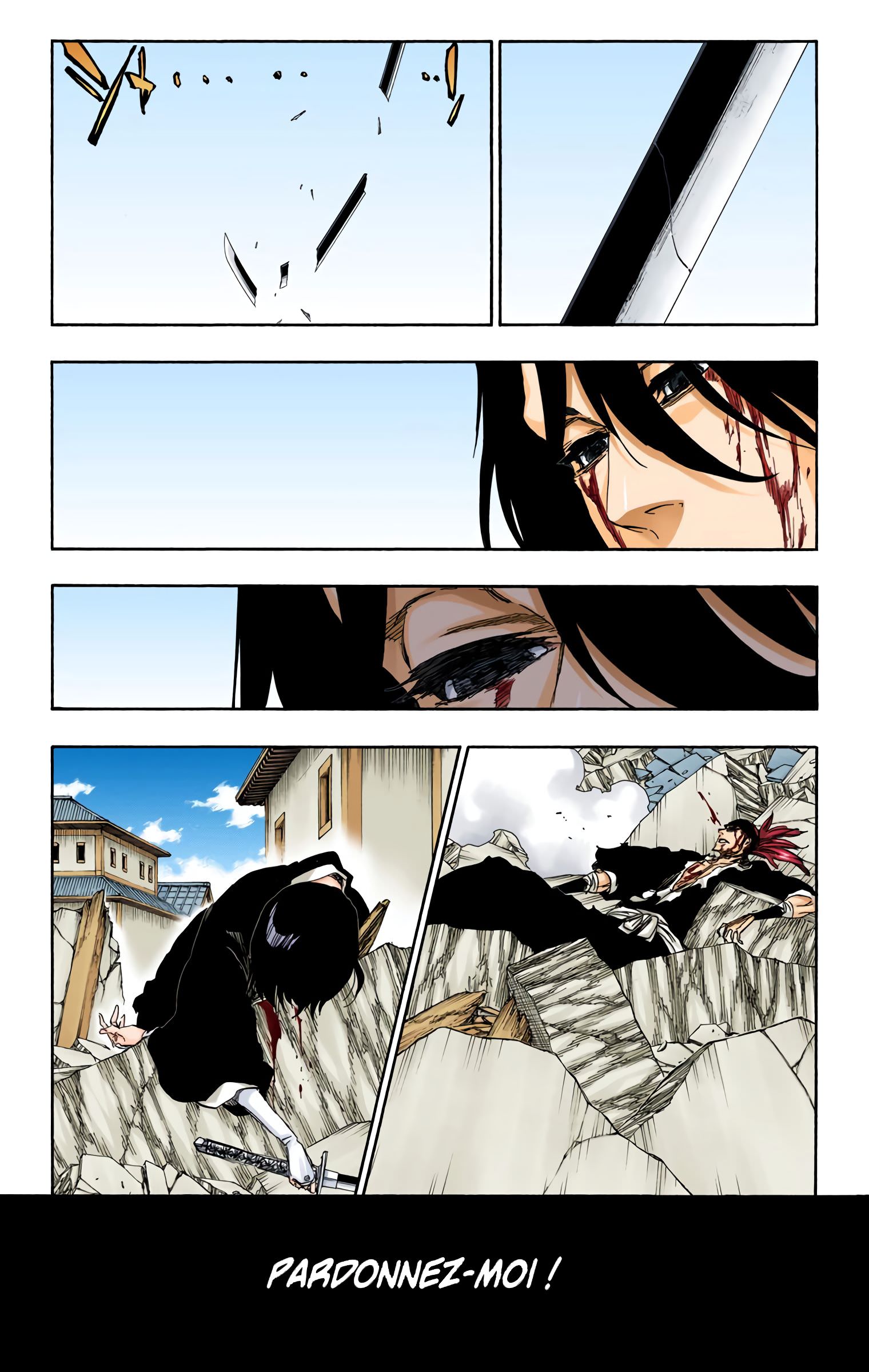 Read Bleach FR Manga Online
