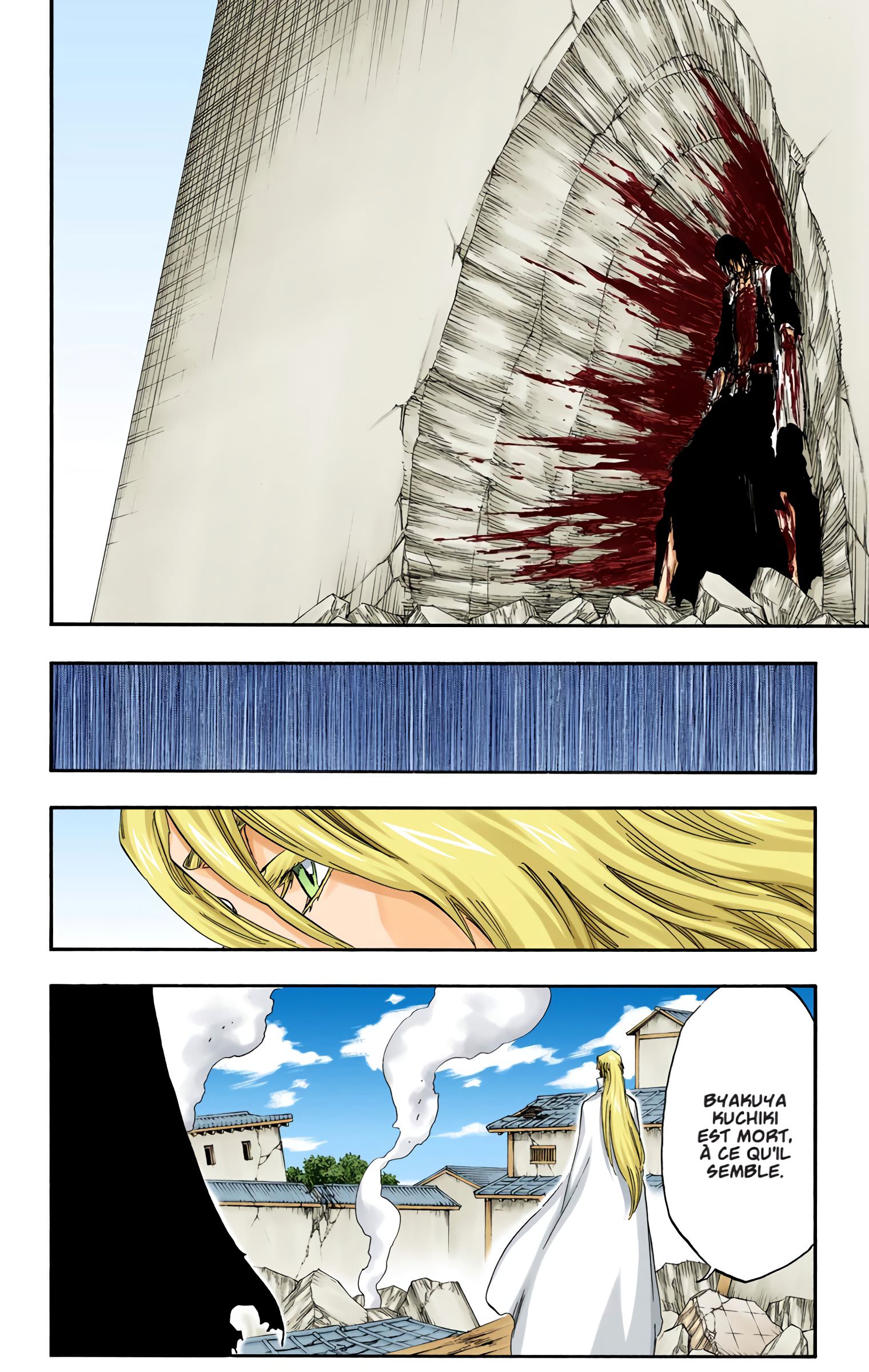 Read Bleach FR Manga Online