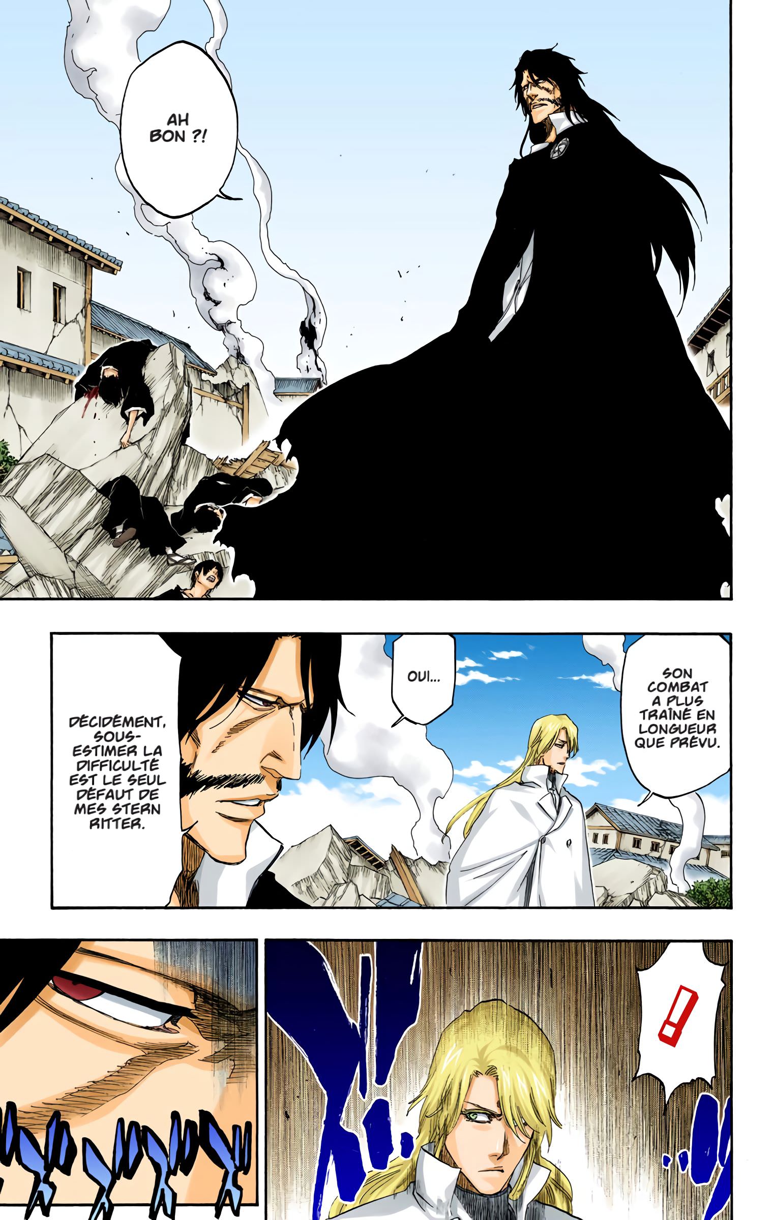 Read Bleach FR Manga Online