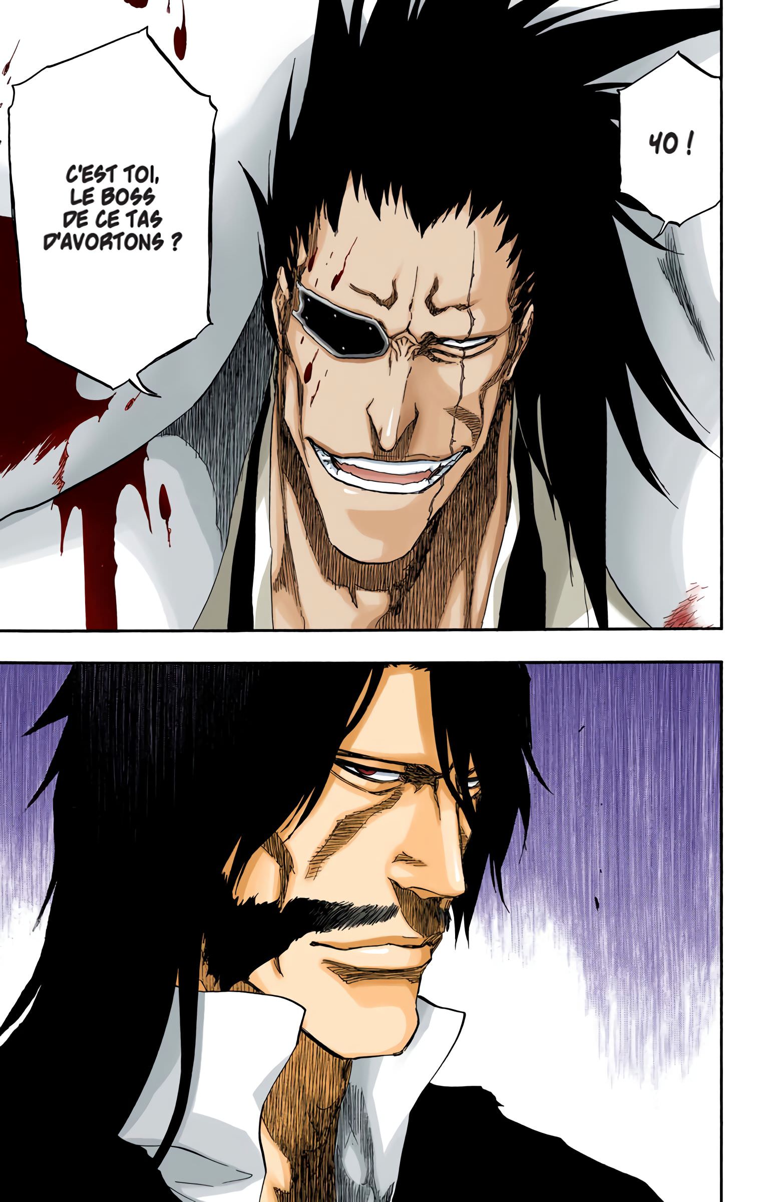 Read Bleach FR Manga Online