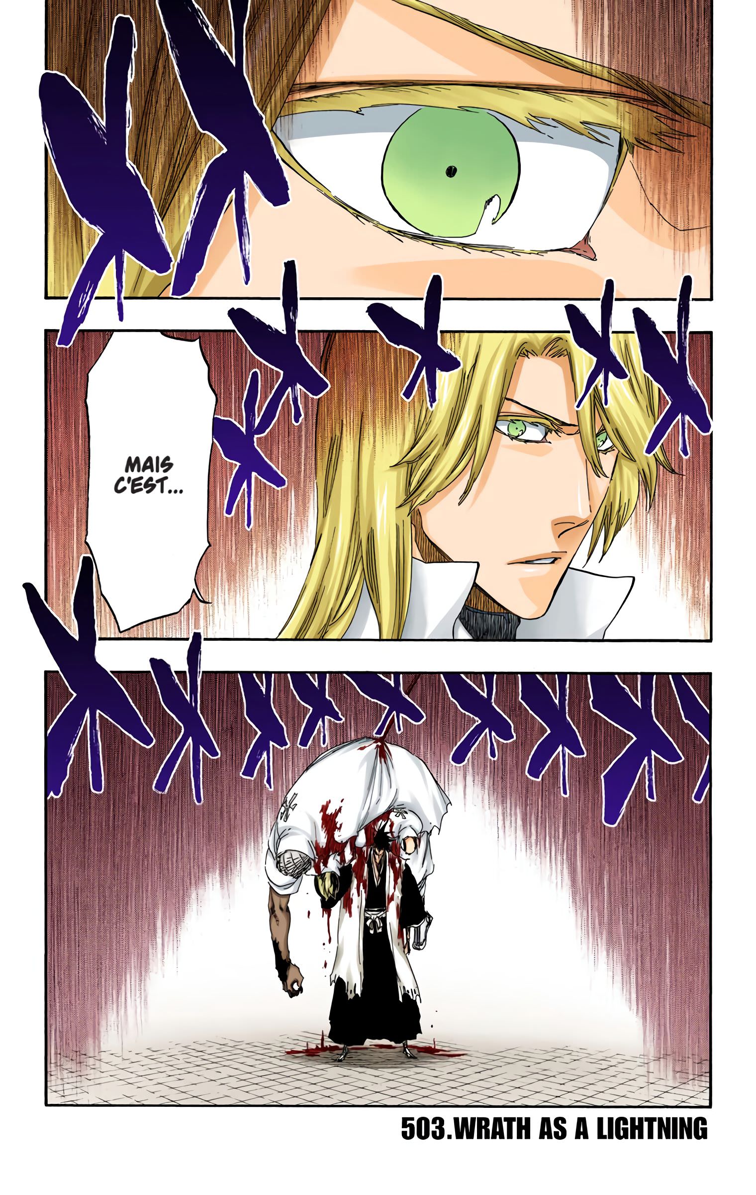 Read Bleach FR Manga Online