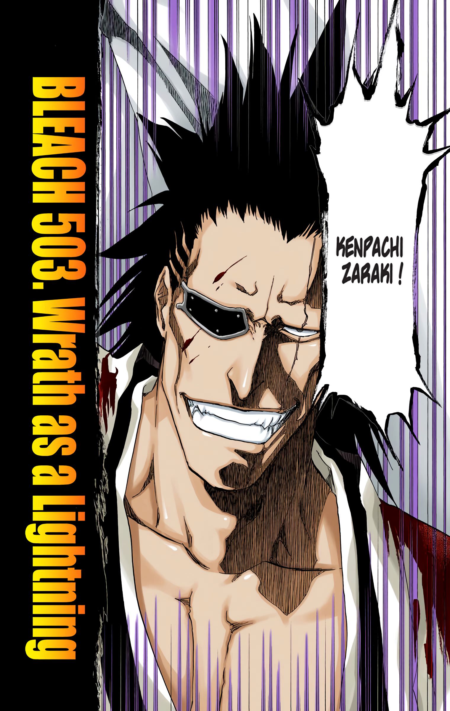 Read Bleach FR Manga Online