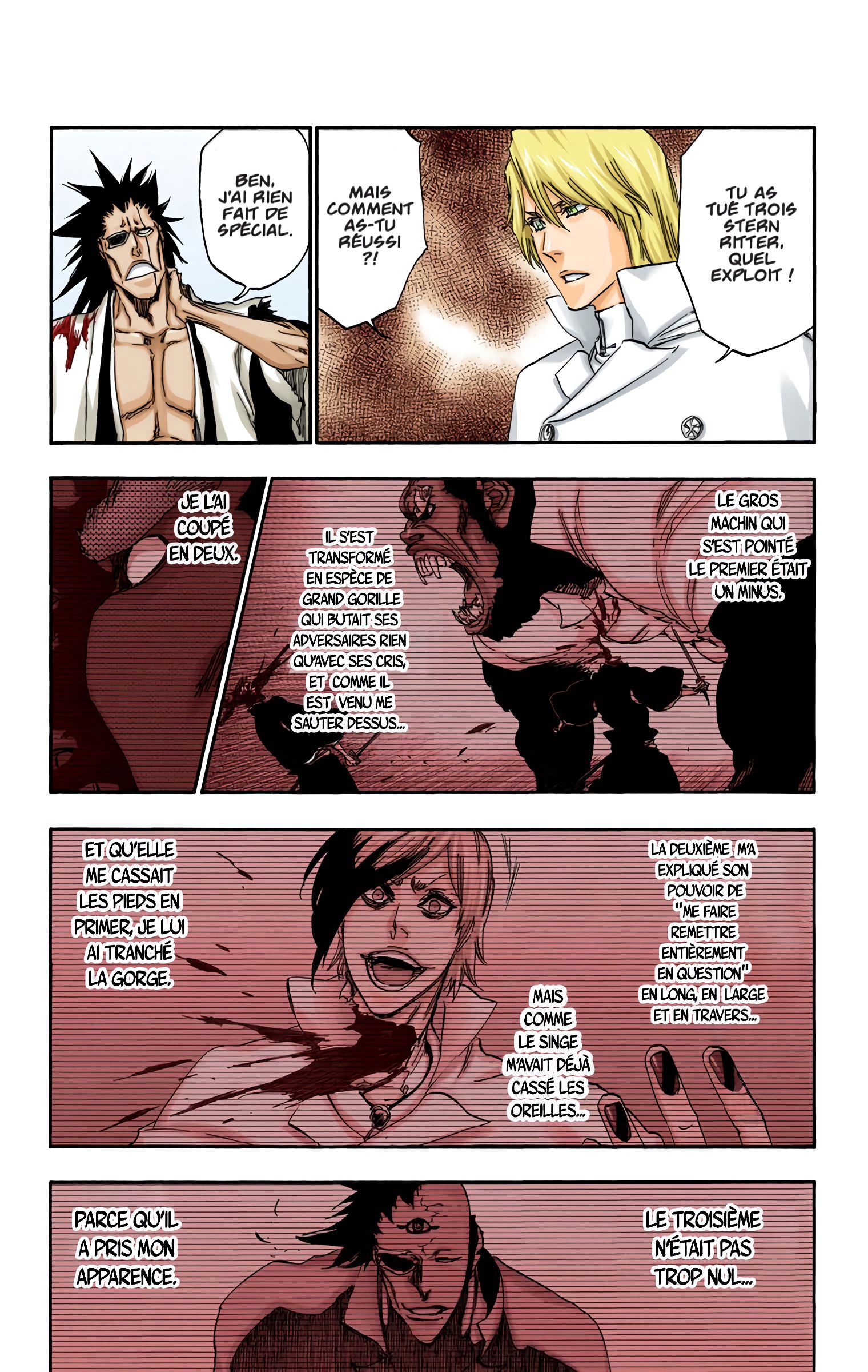 Read Bleach FR Manga Online