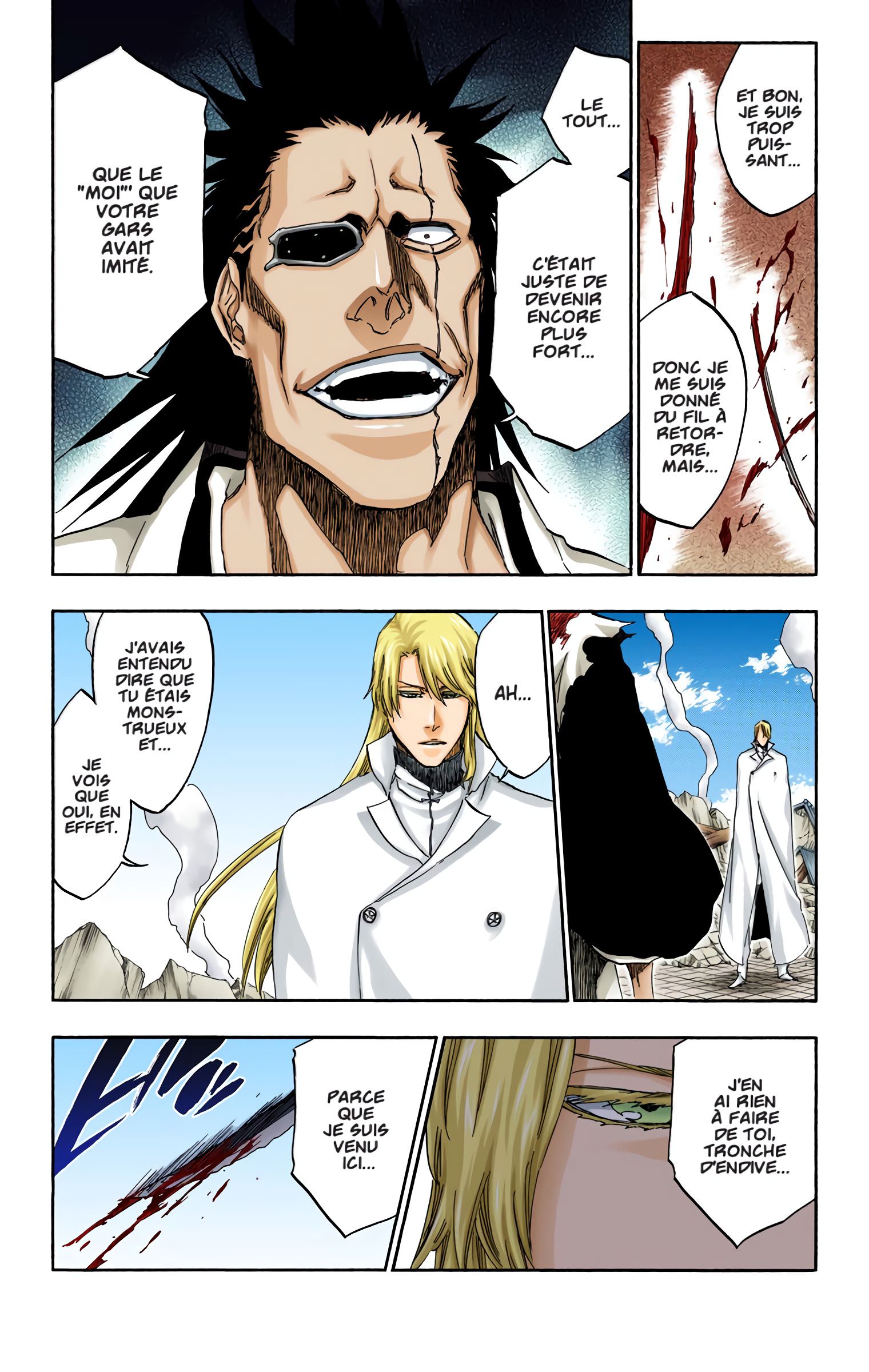 Read Bleach FR Manga Online