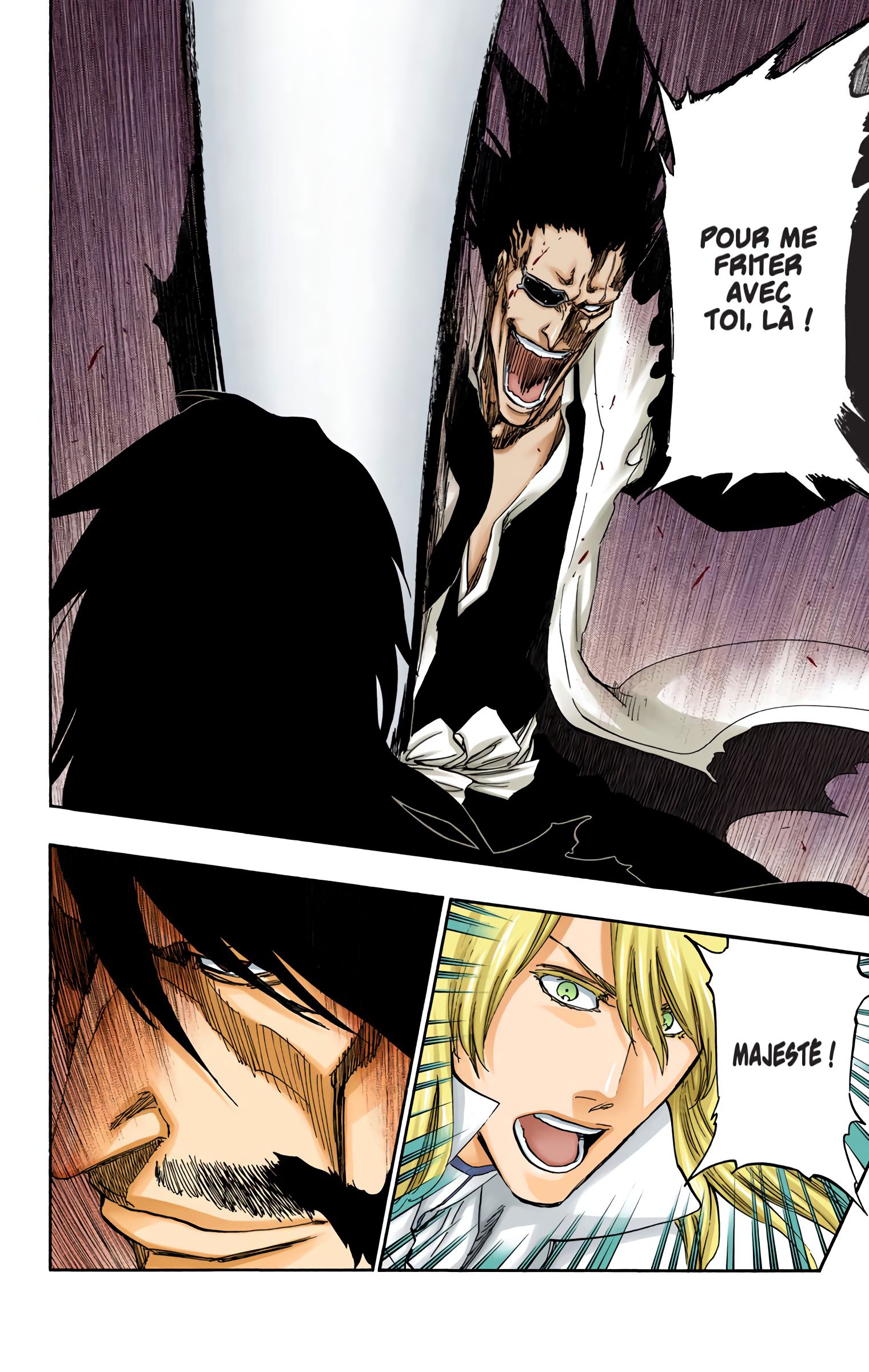 Read Bleach FR Manga Online