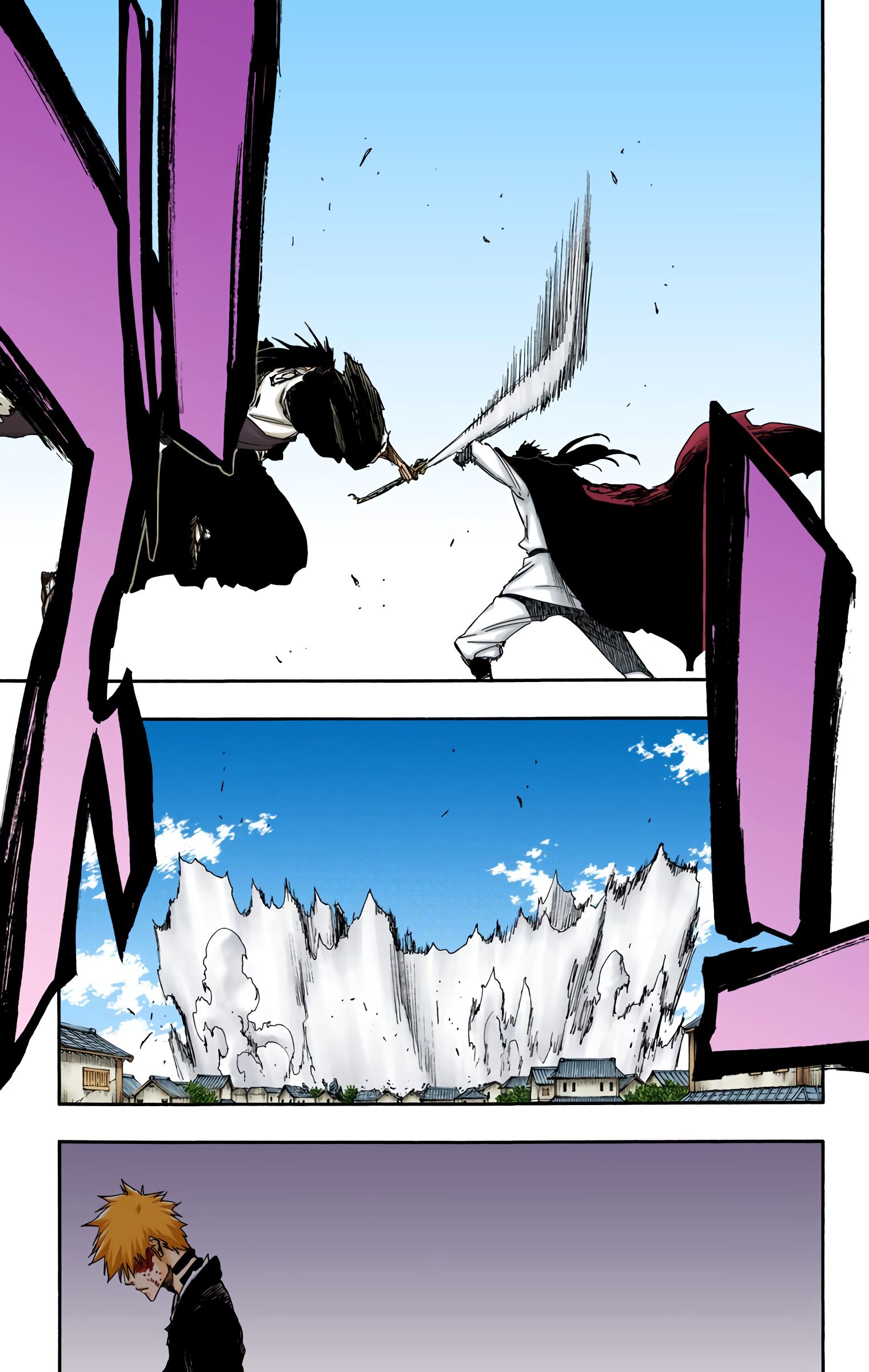 Read Bleach FR Manga Online