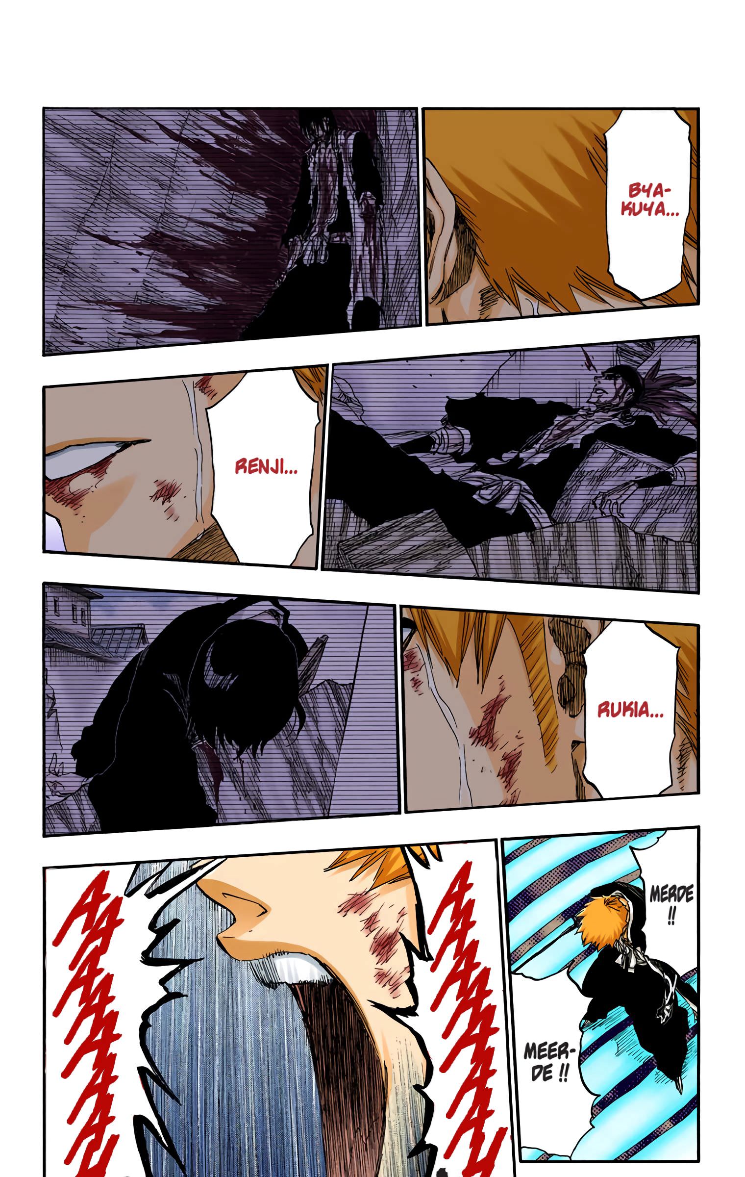 Read Bleach FR Manga Online