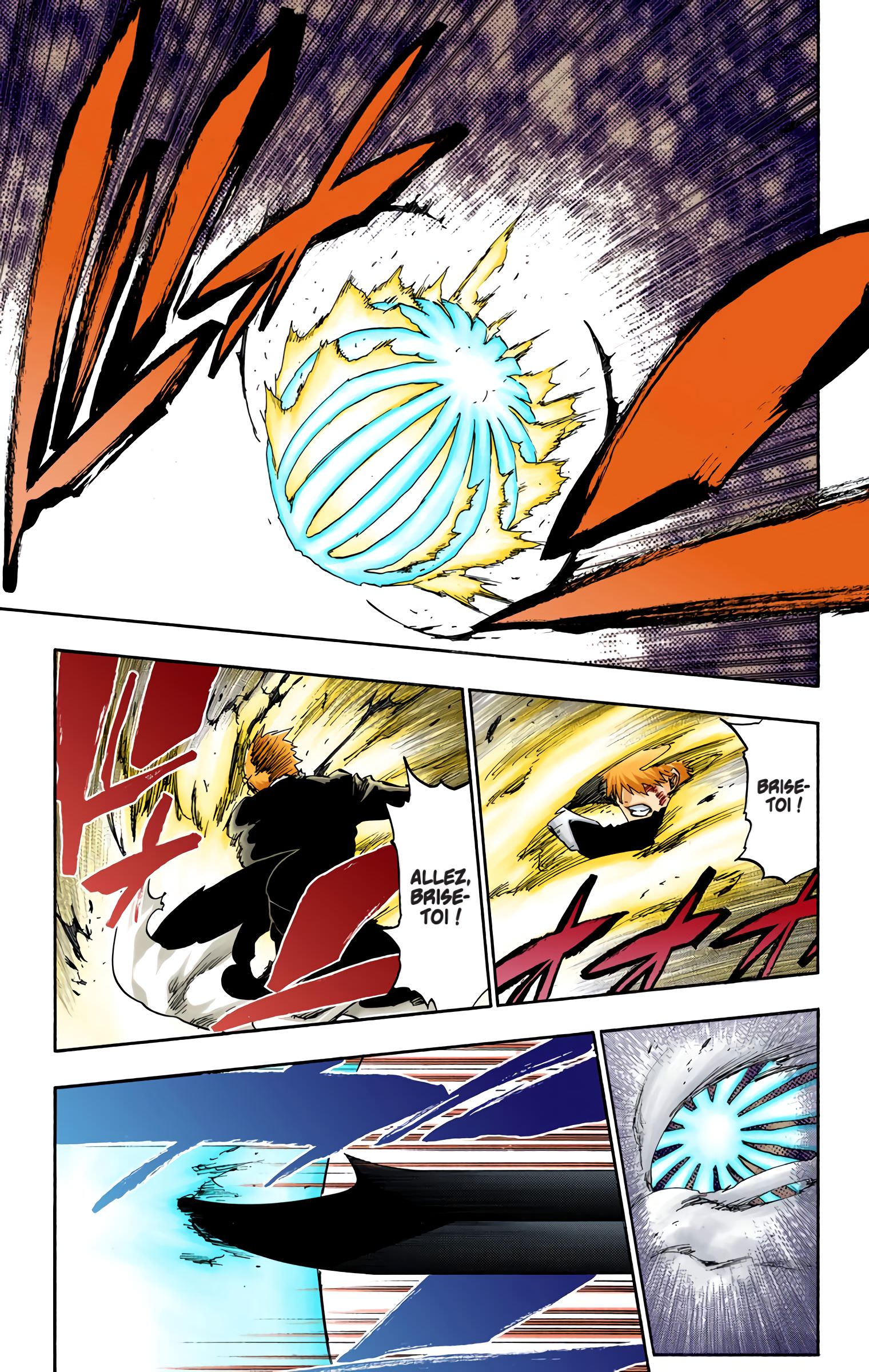 Read Bleach FR Manga Online