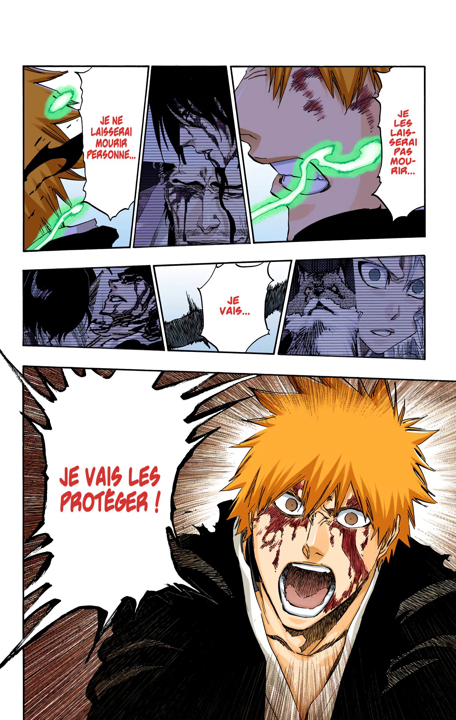 Read Bleach FR Manga Online