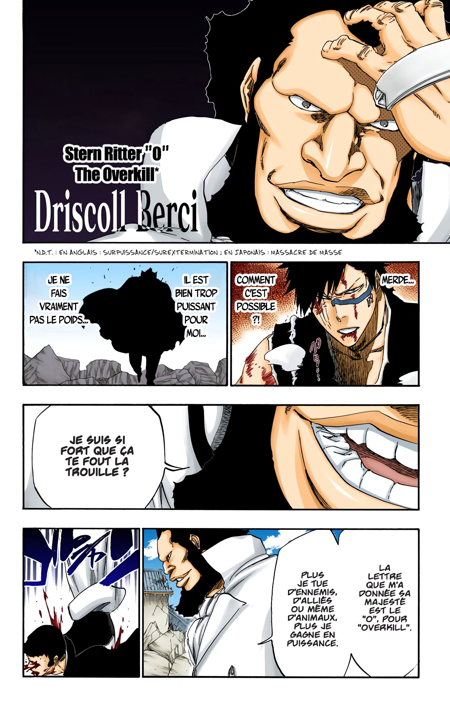 Read Bleach FR Manga Online