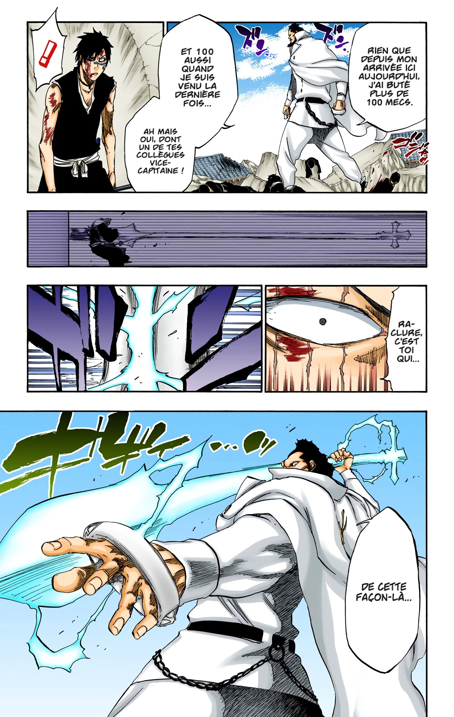 Read Bleach FR Manga Online