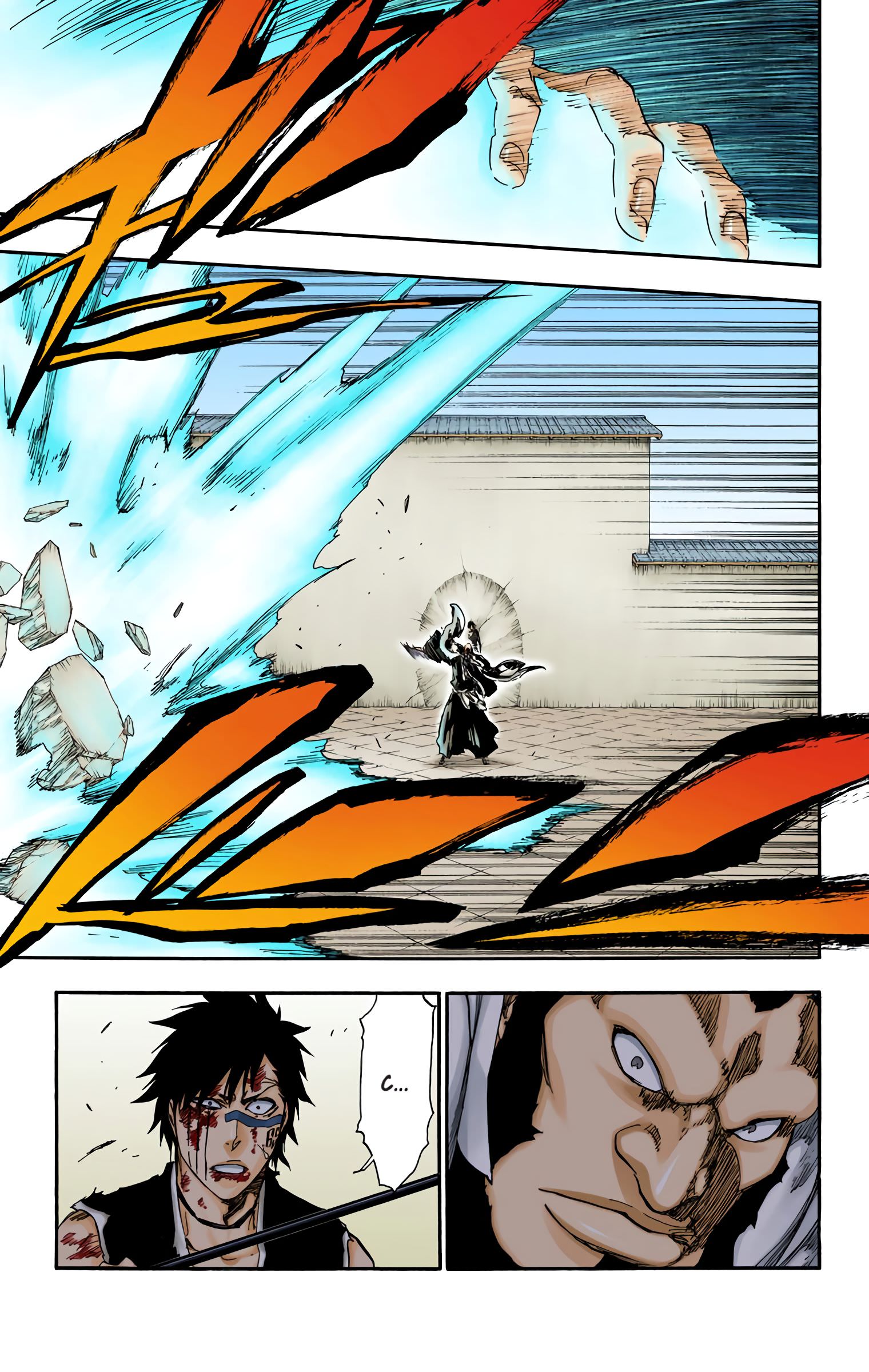 Read Bleach FR Manga Online