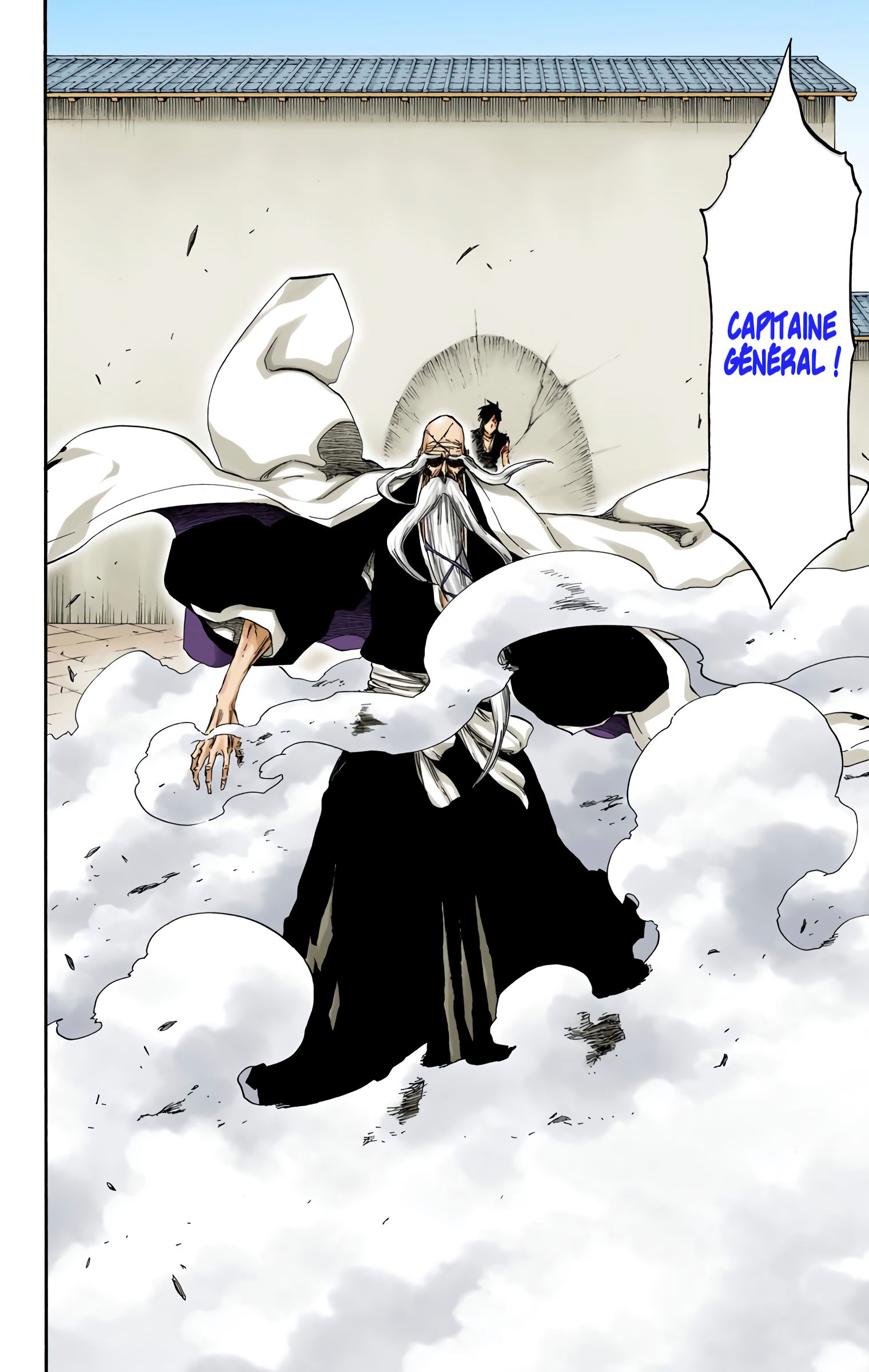 Read Bleach FR Manga Online