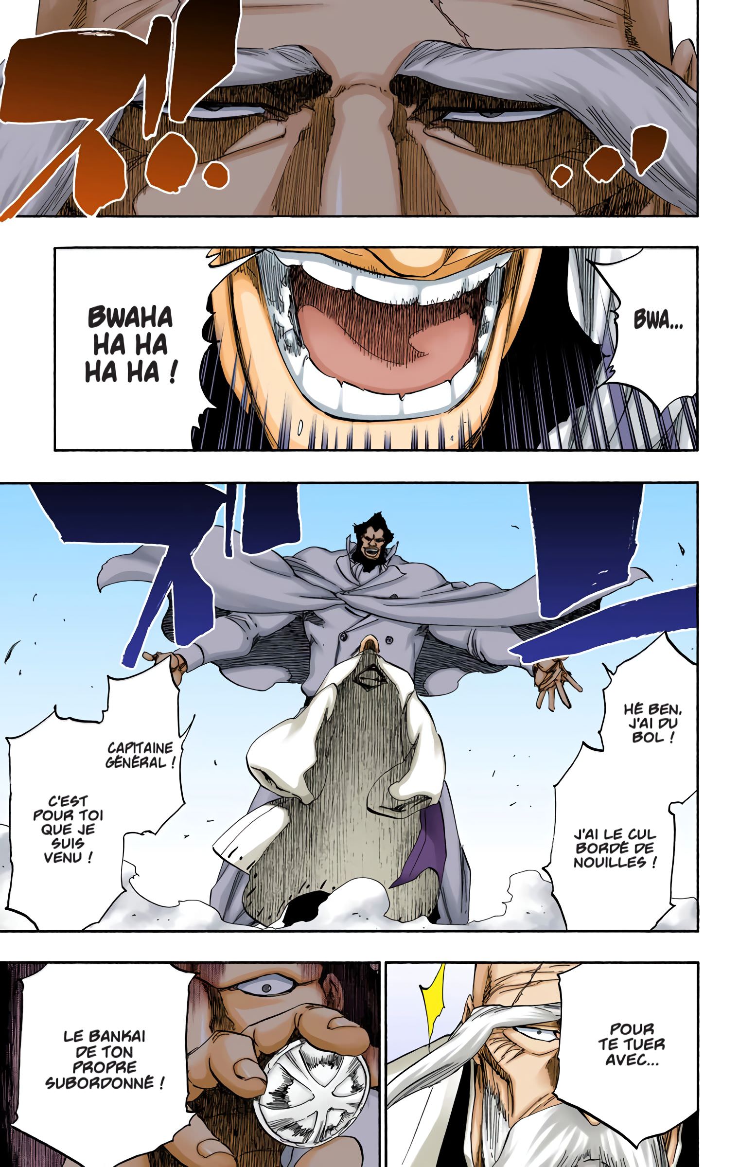 Read Bleach FR Manga Online