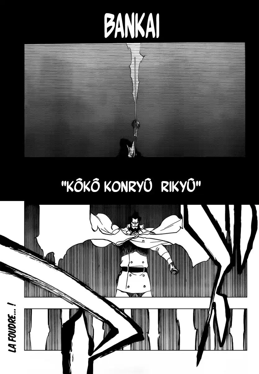 Read Bleach FR Manga Online