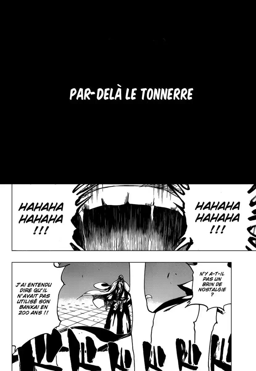 Read Bleach FR Manga Online